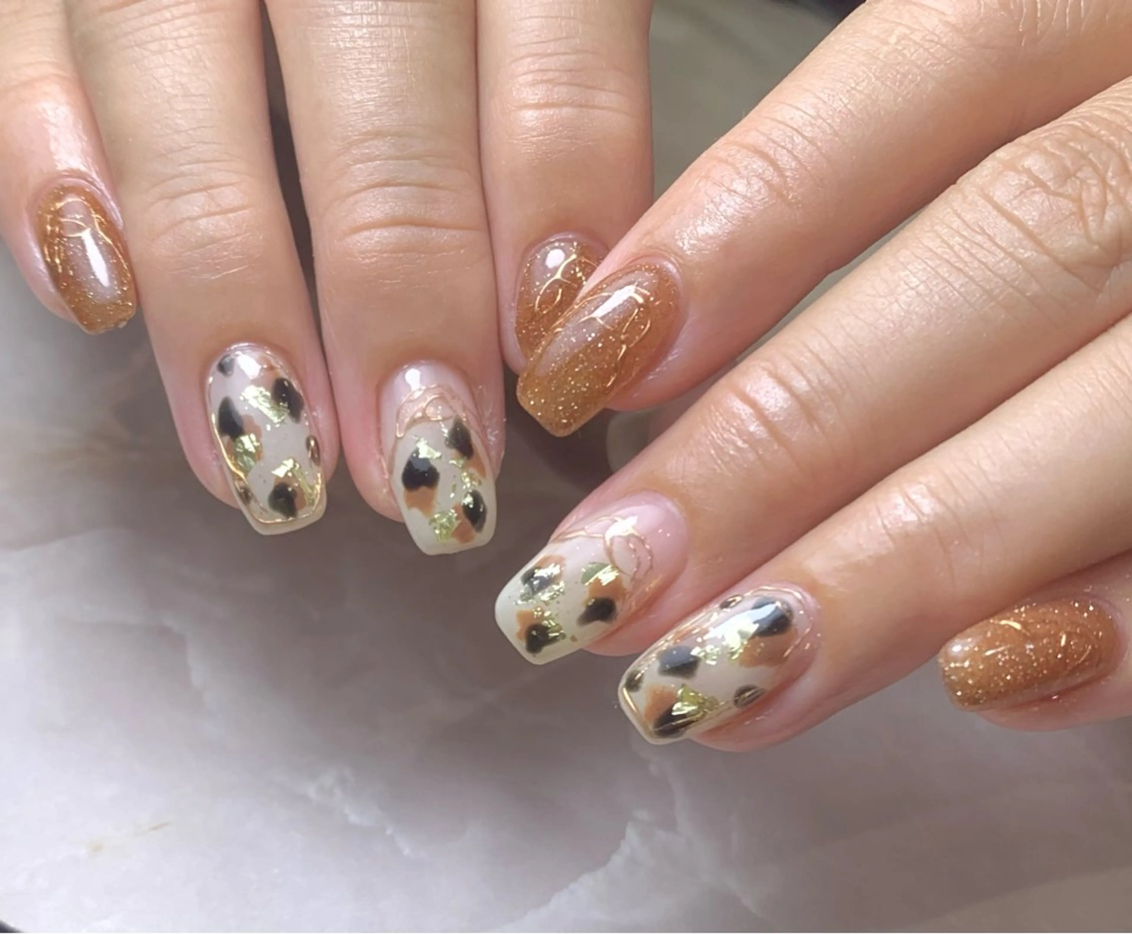 ネイル ハンドネイル Nail salon Venusのネイルデザイン