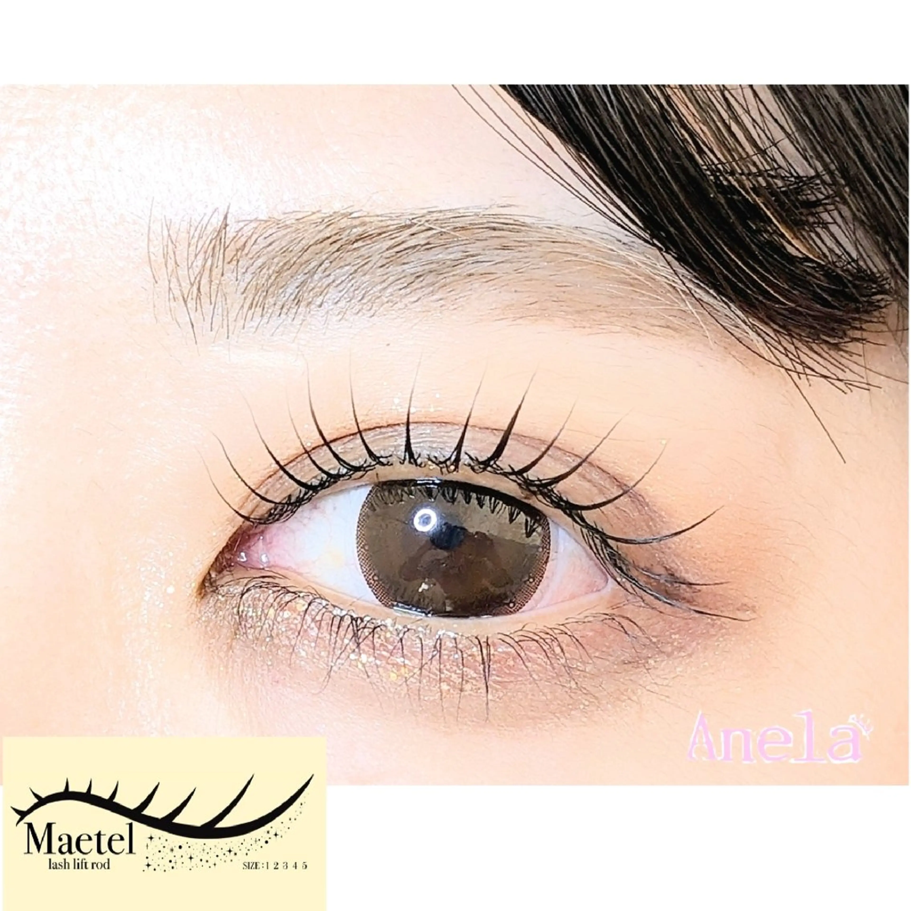 マツエク・マツパ Anela柏店 MEI🍒のマツエク・マツパデザイン