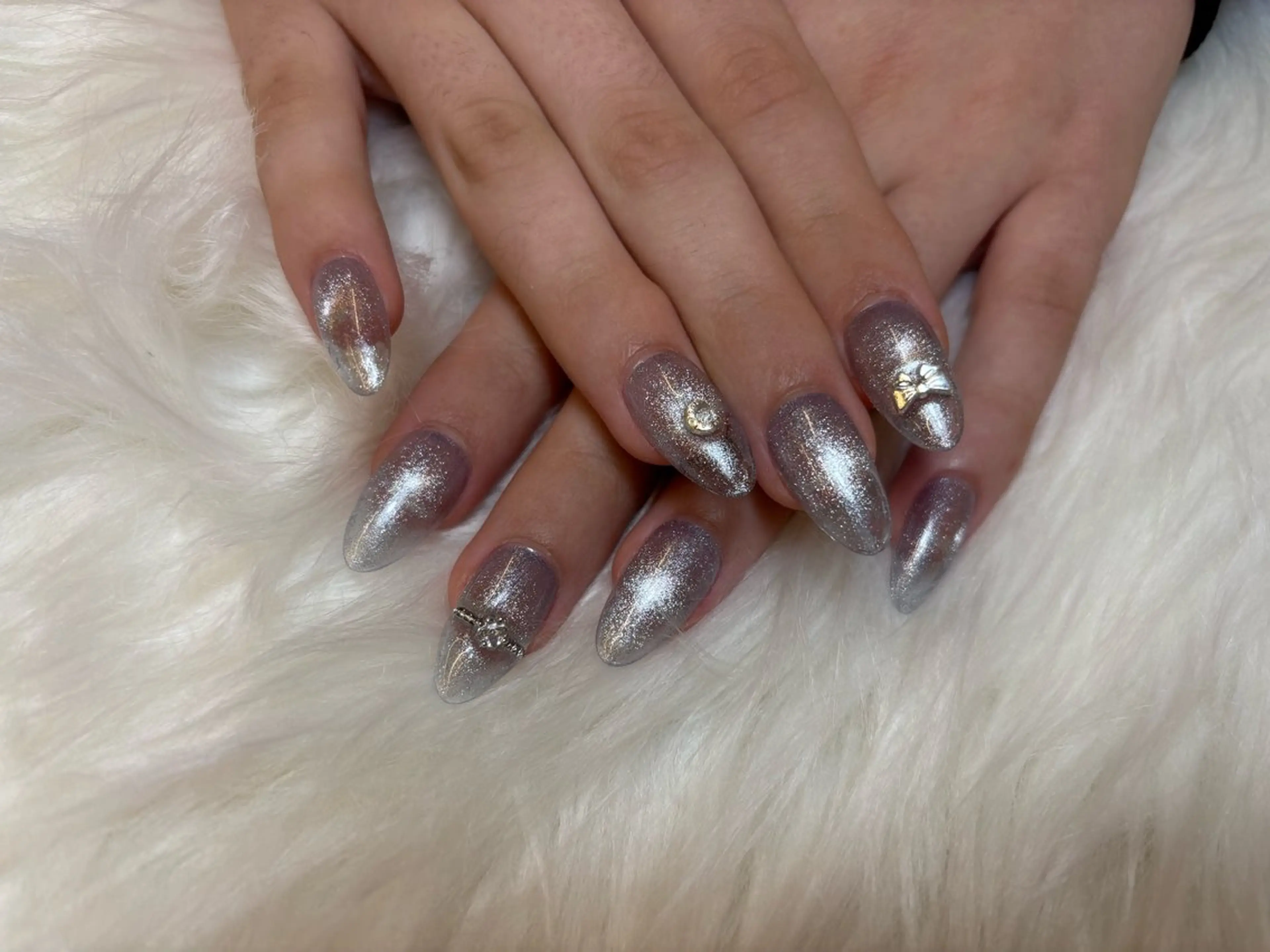 ネイル ネイルチップ ハンドネイル RIZZ KYOTO ゆうのネイルデザイン