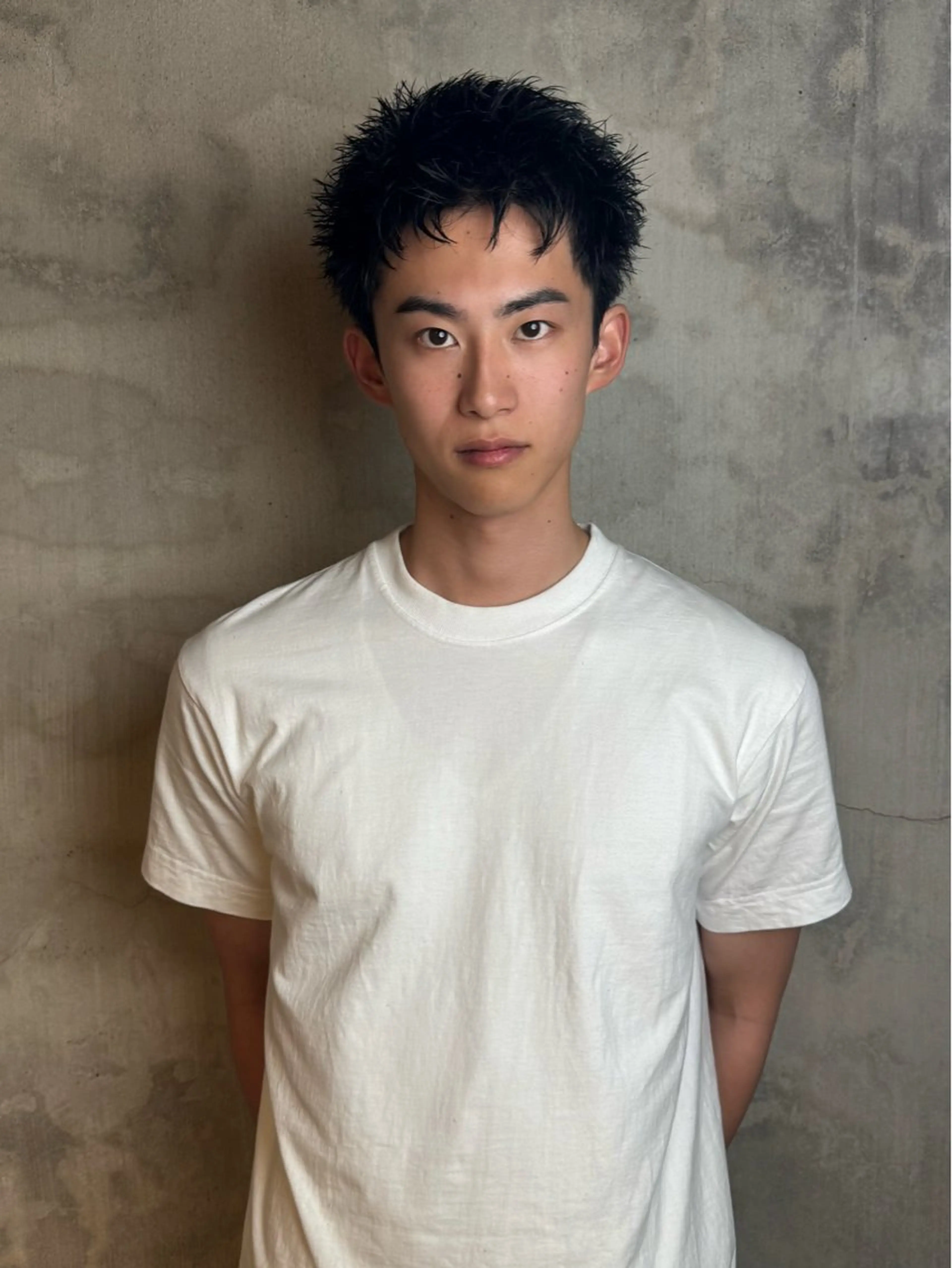 メンズ カット メンズカット/パーマ /amy.下村透依のヘアスタイル