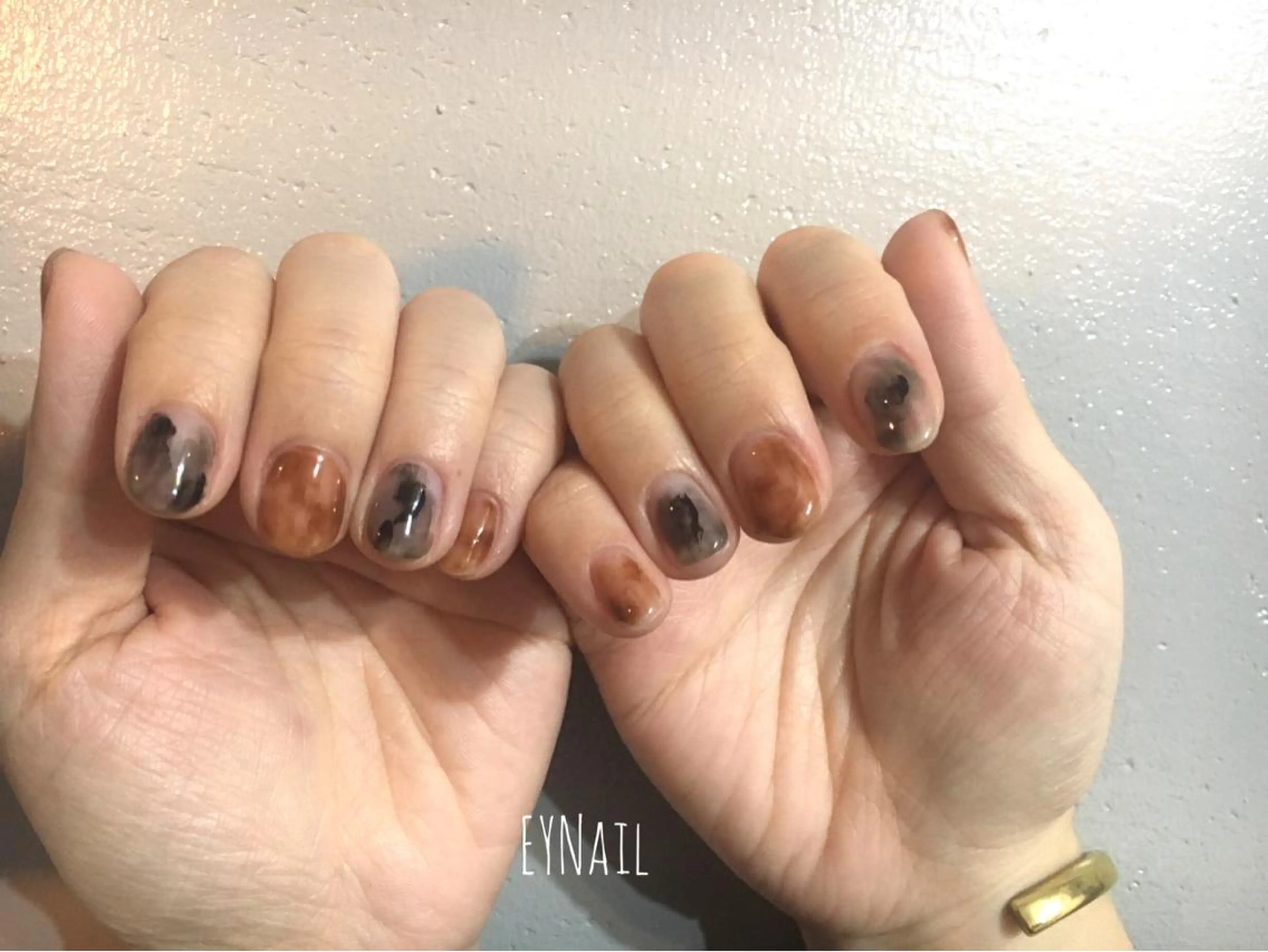 ネイル EYNail所属・EYNail Eriのネイルデザイン