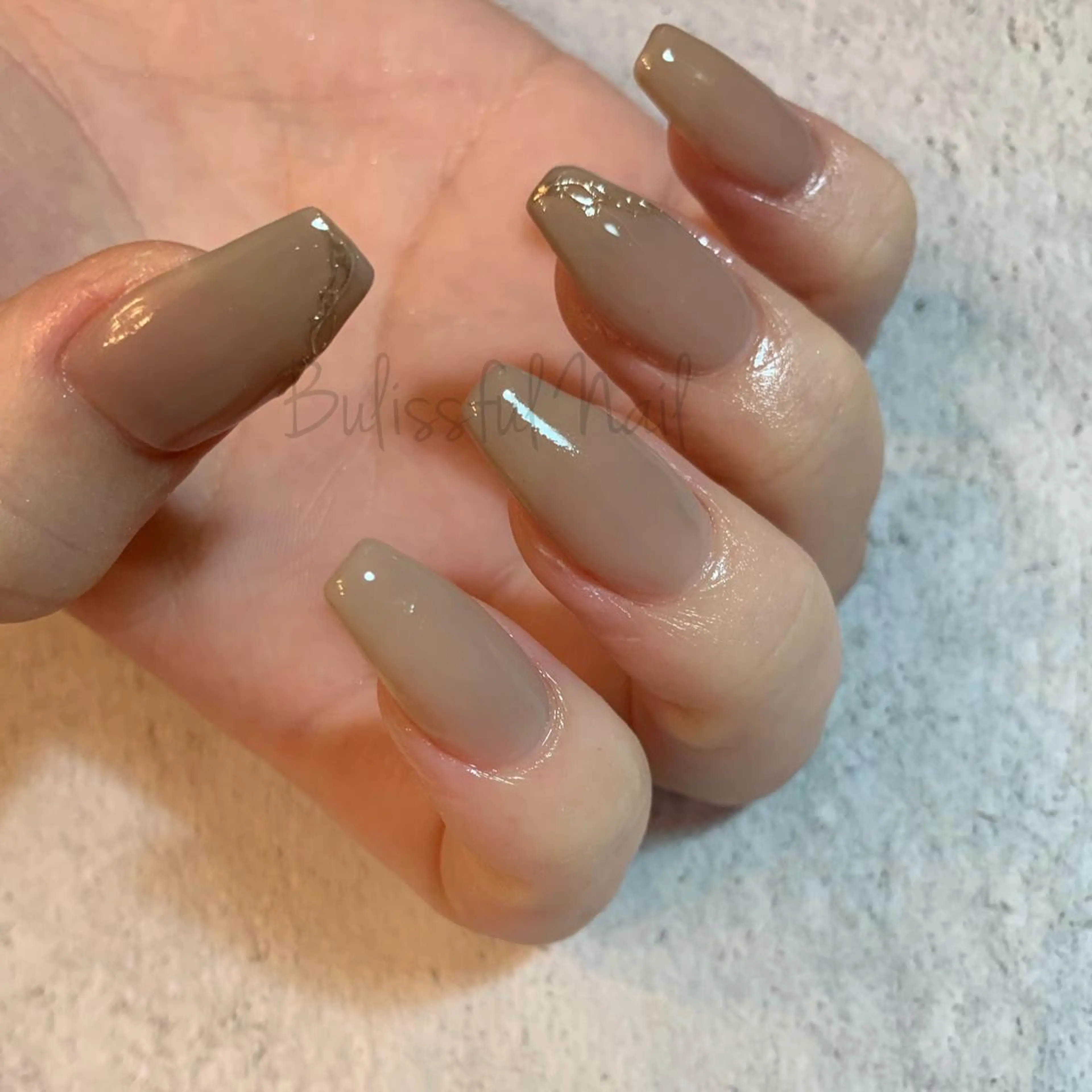 ネイル Blissful💅 Yurika✩࿐⋆*のネイルデザイン