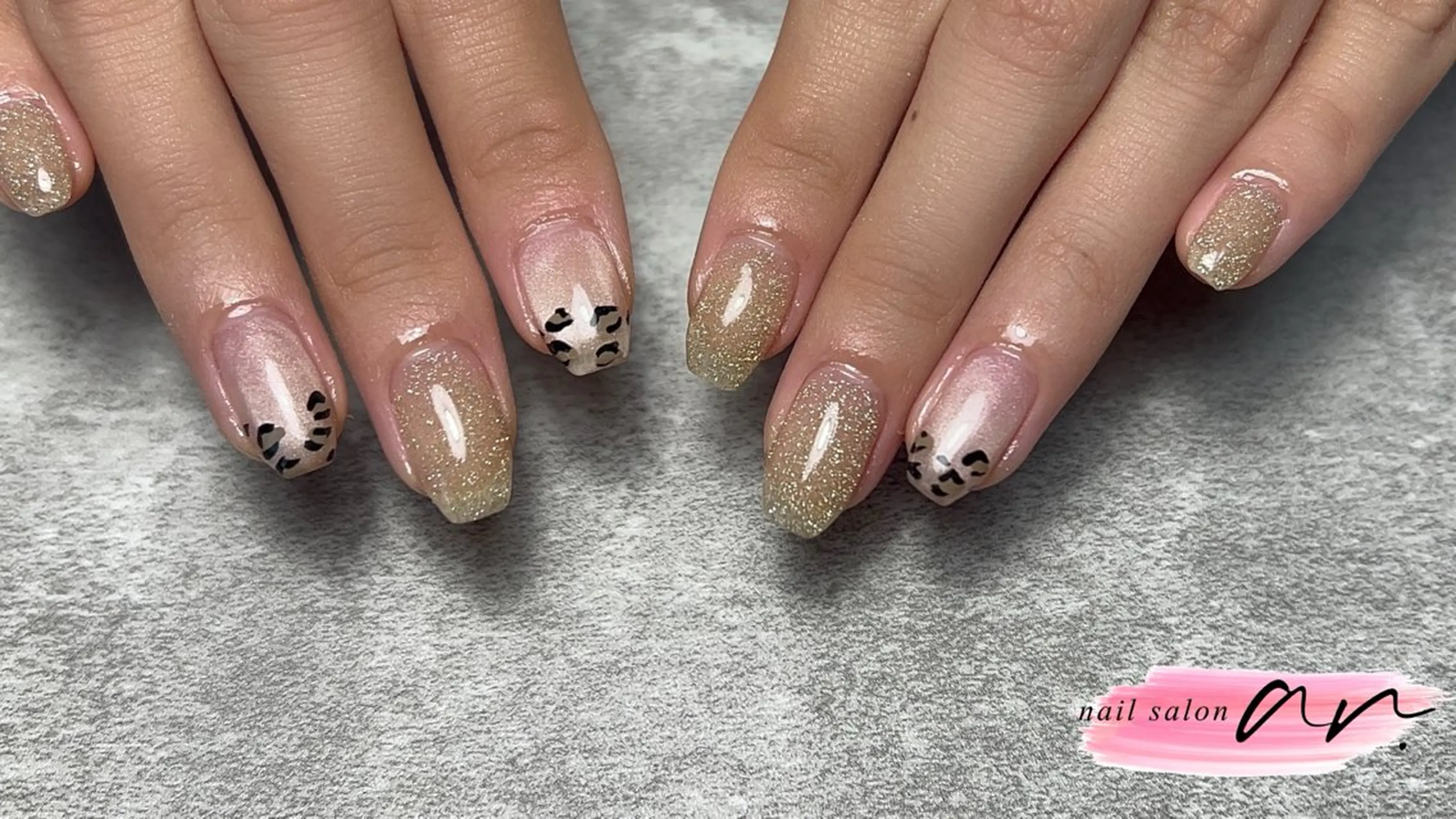 ネイル 持ち込み nailsalon ar.のネイルデザイン