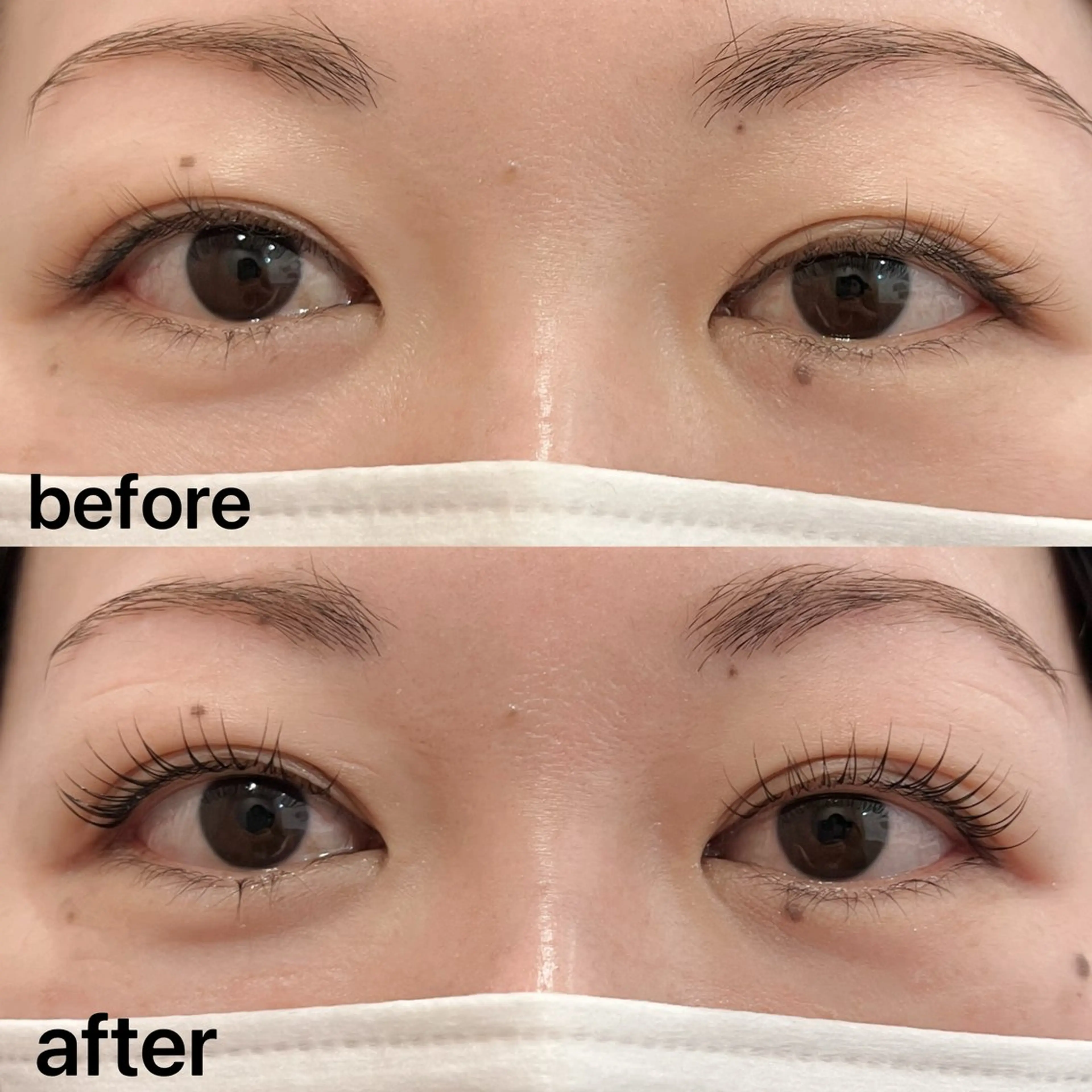 マツエク・マツパ 韓国風マツエク HOORAY.所属・HOORAY. フーレイのマツエク・マツパデザイン