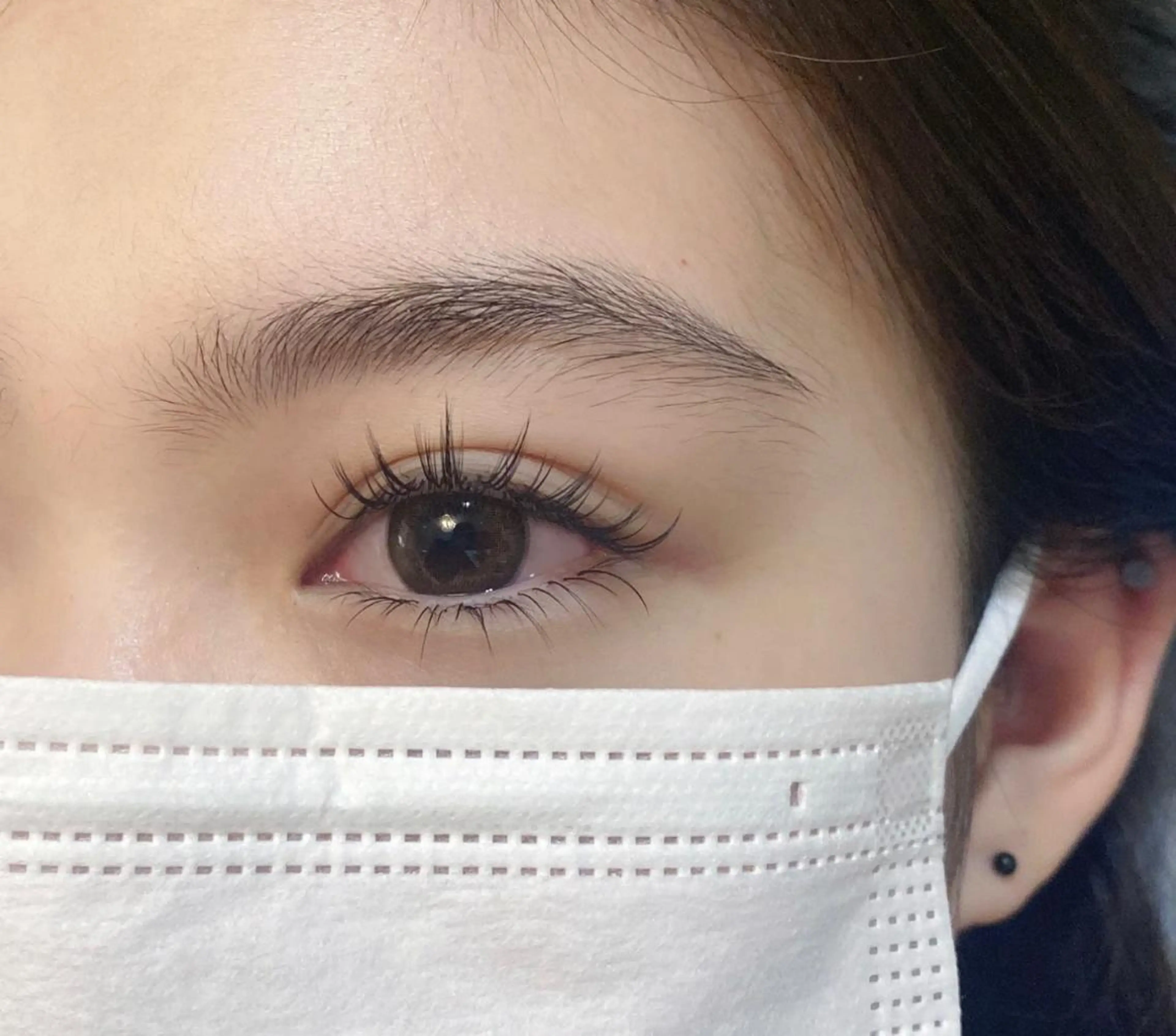 マツエク・マツパ マツエク JuaneSalon 🌼池袋🌼のマツエク・マツパデザイン