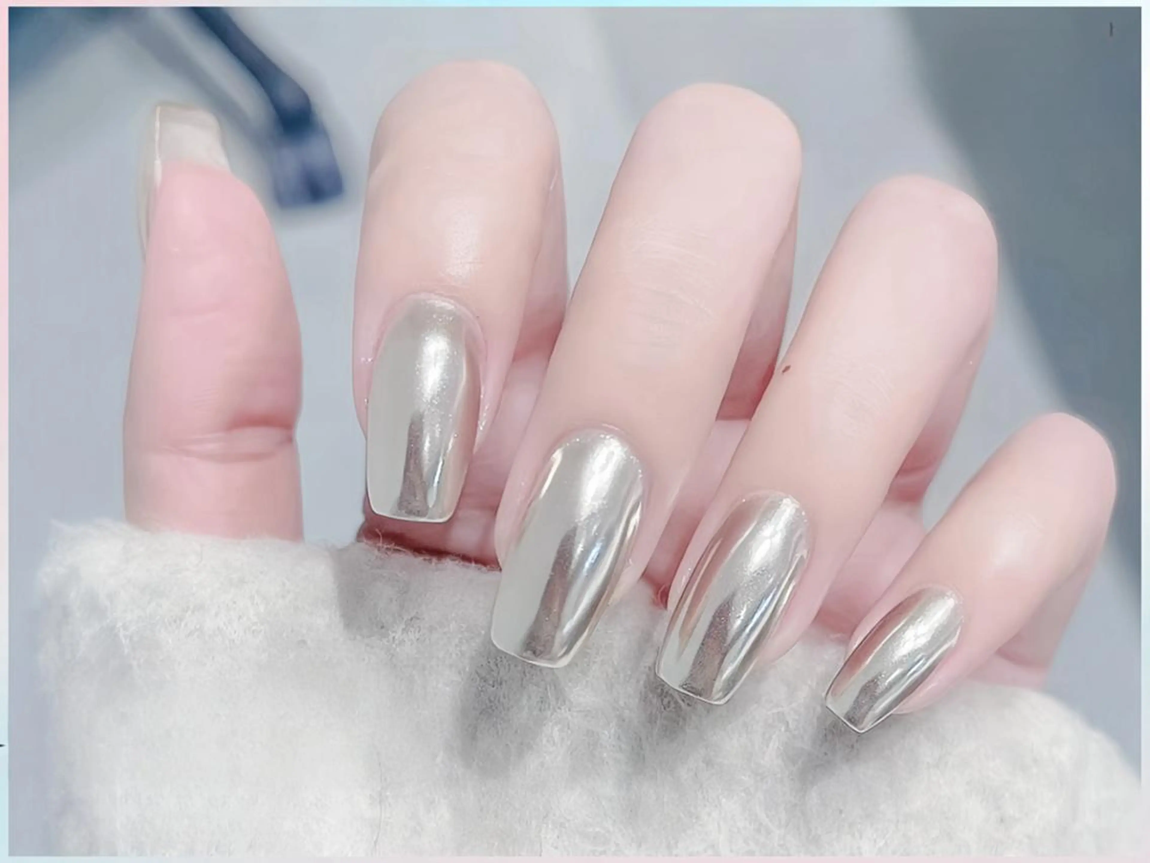 ネイル ハンドネイル ハンドケア Lucky Nail Studioのネイルデザイン