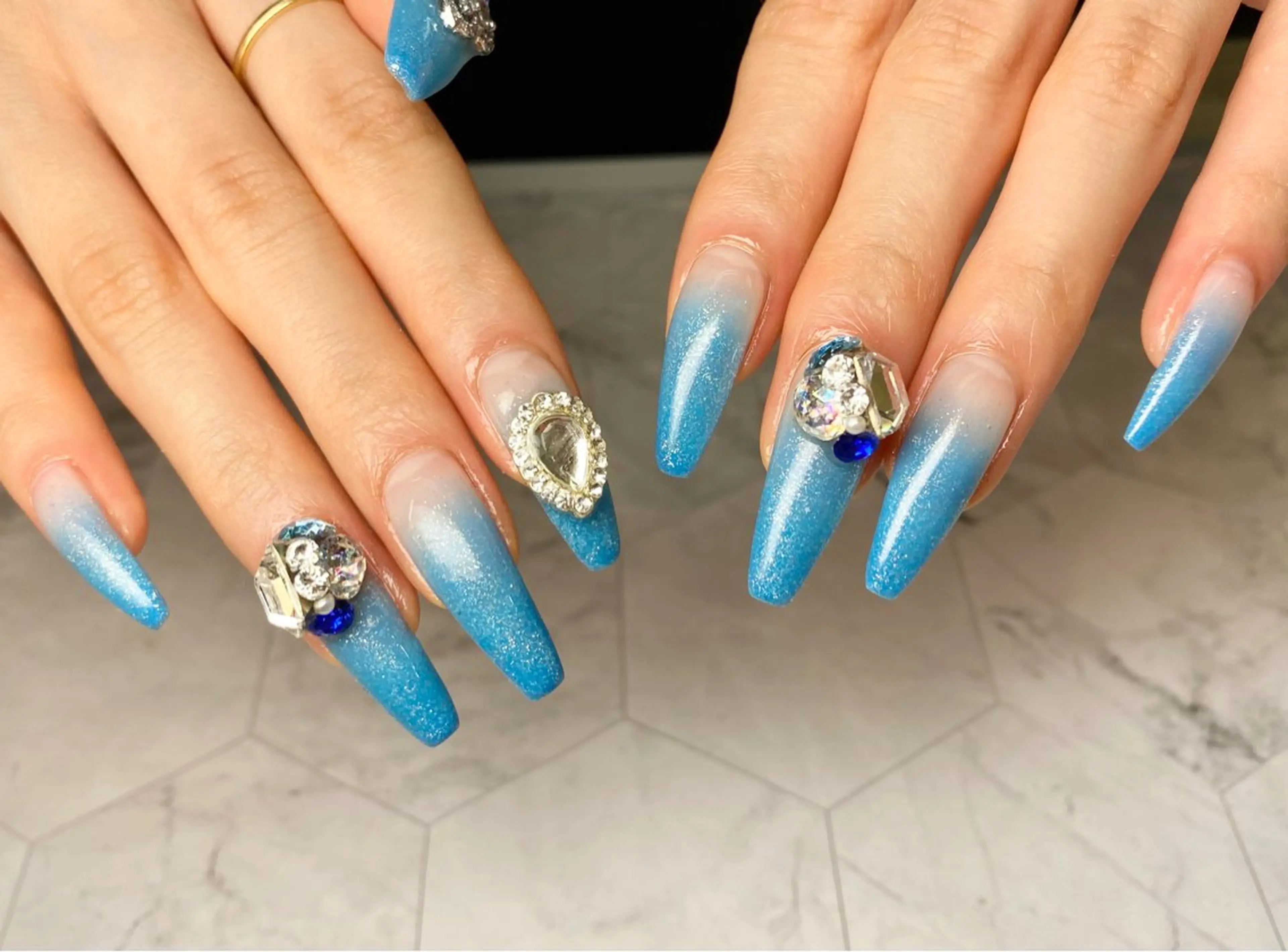 ネイル Jebel Beauty所属・Jebel Beauty Miuの眉毛・アイブロウイメージ