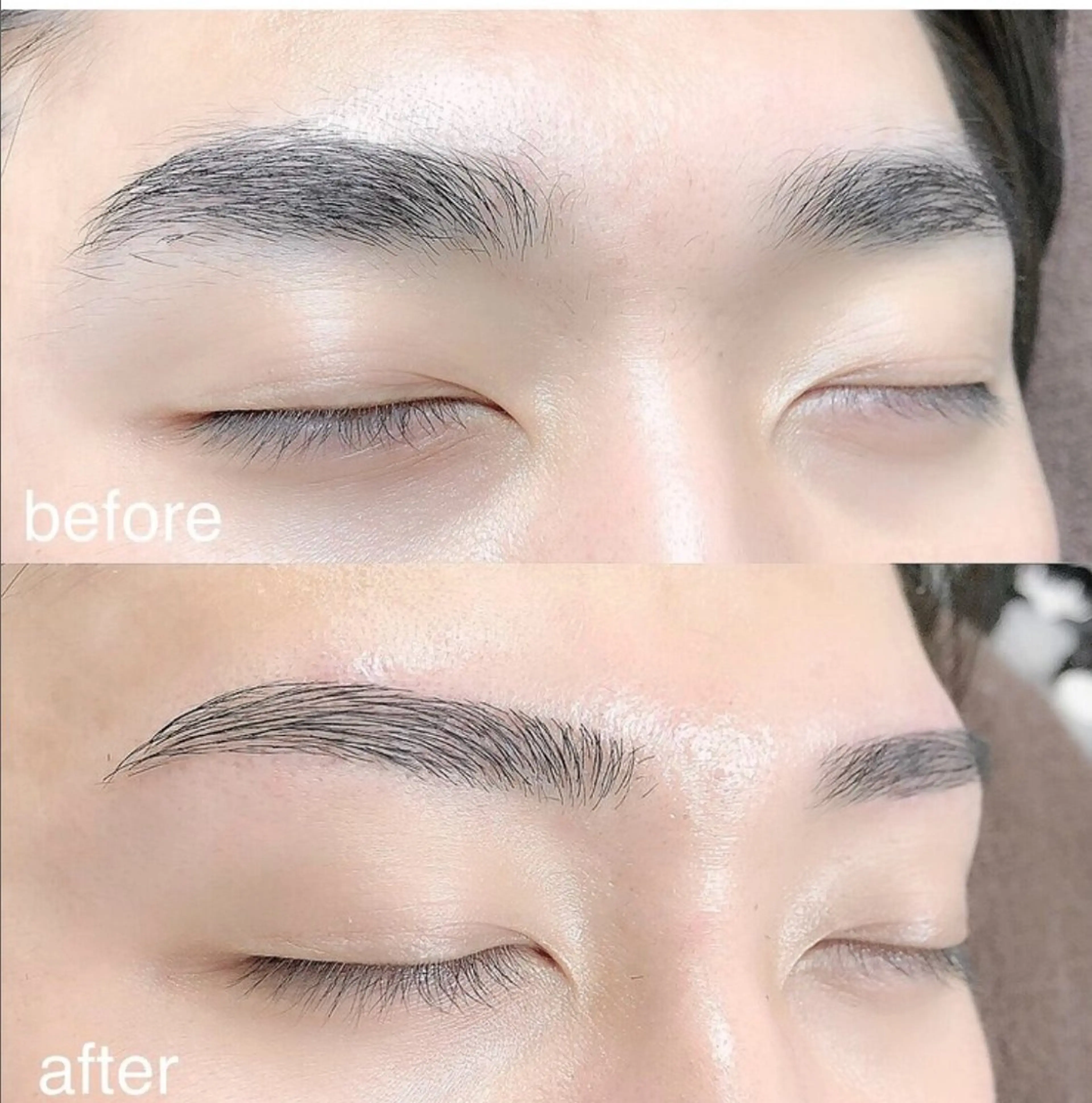 アイブロウWAXの写真