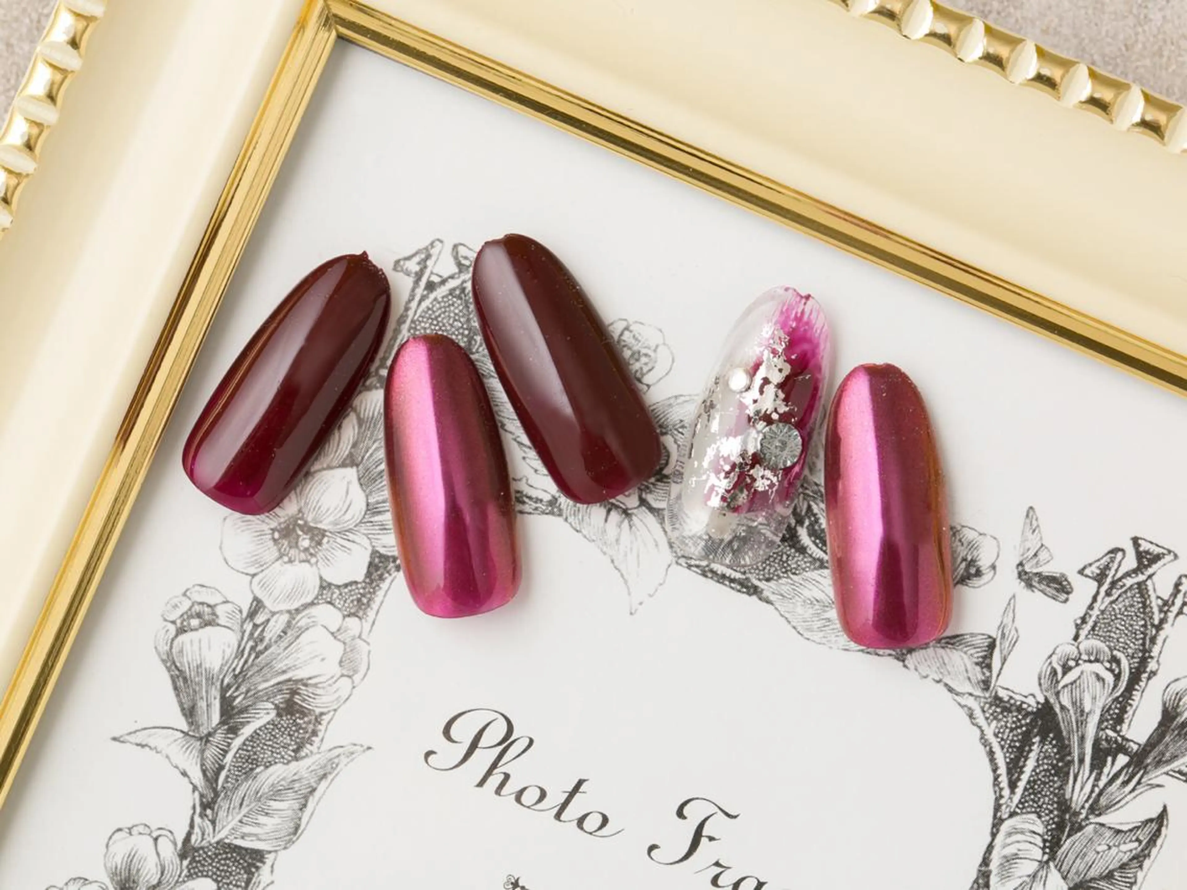 ネイル nailsalon Mimiのネイルデザイン