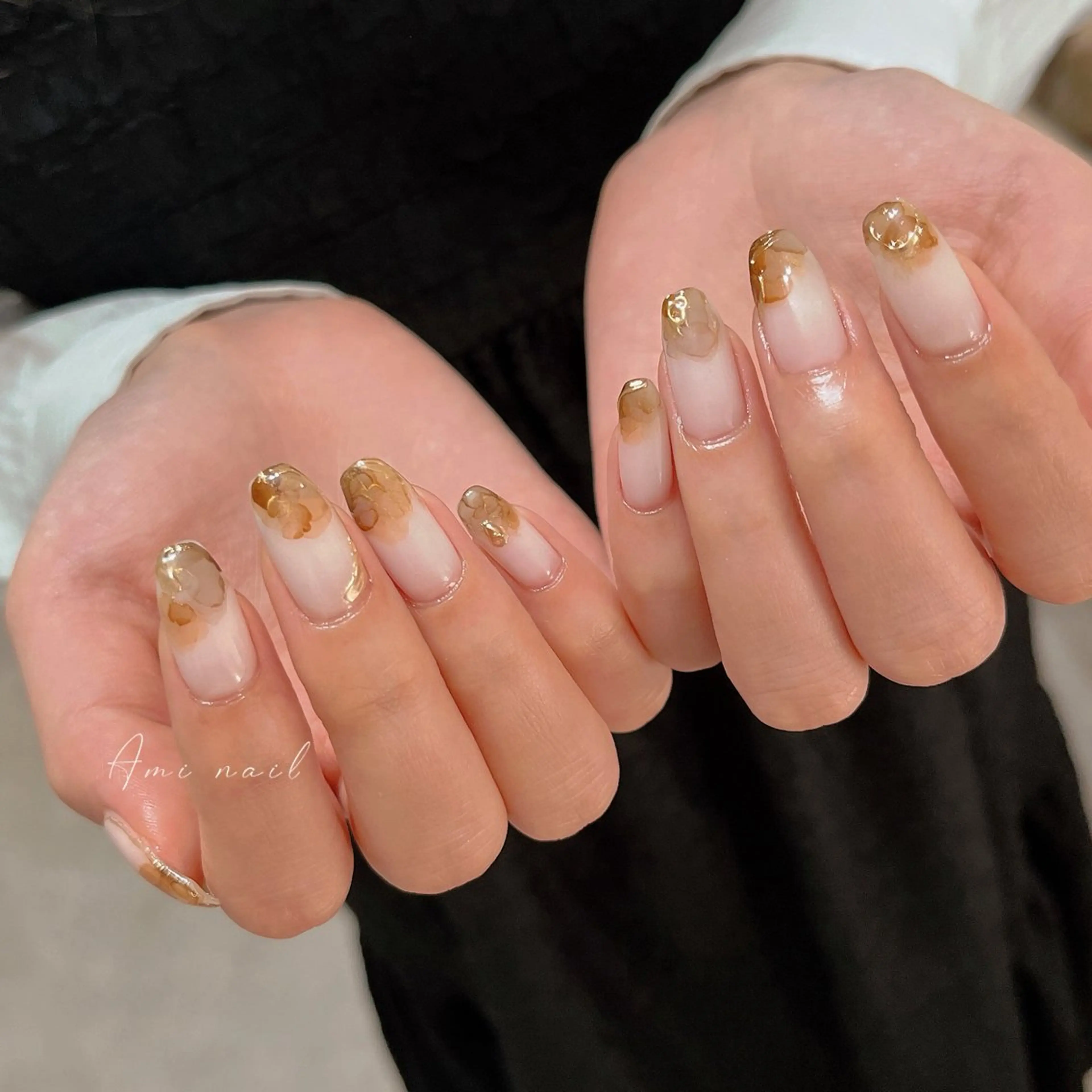 ネイル Manami Kのネイルデザイン