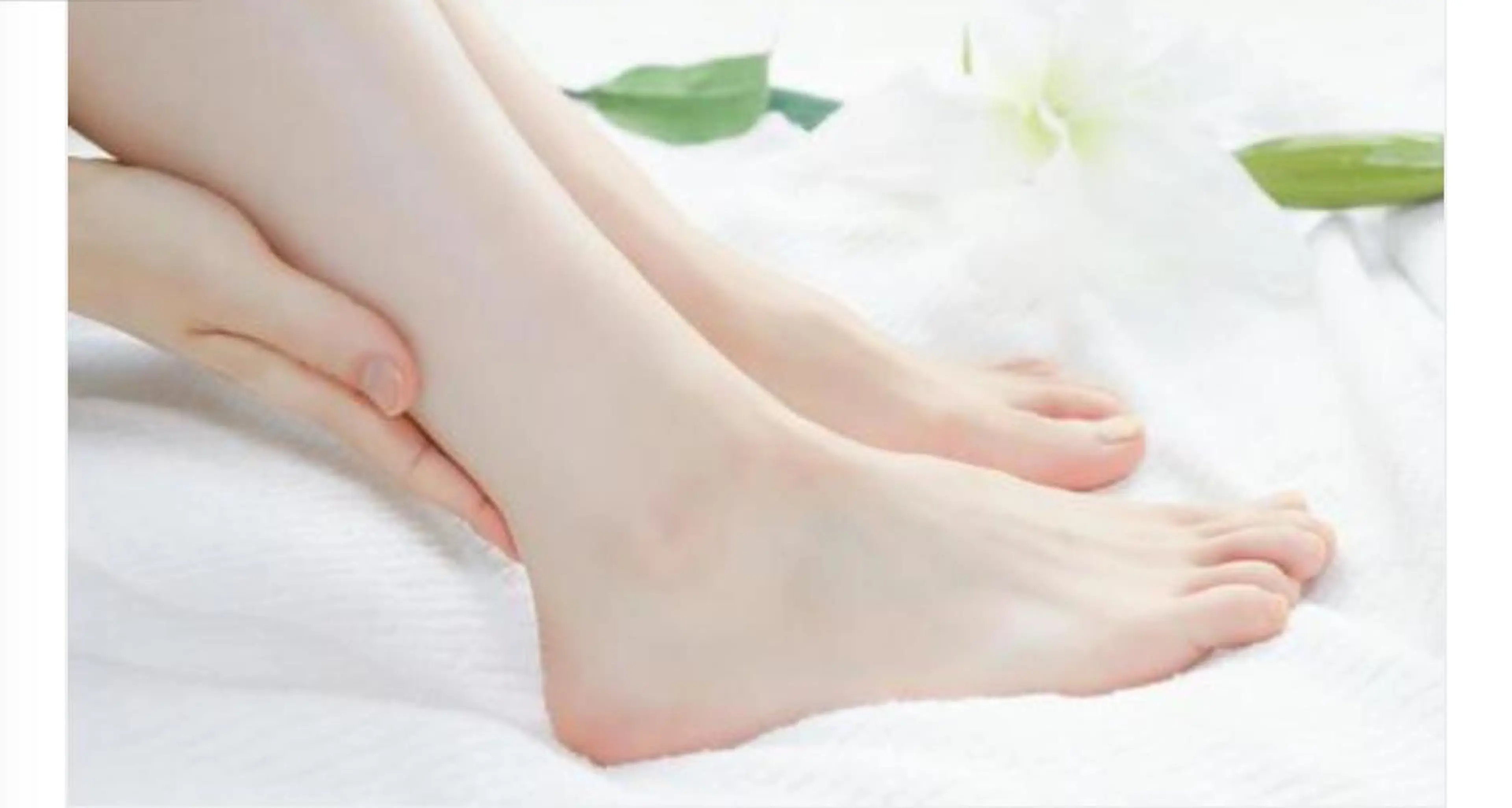 フットドレナージュ&角質ケアの写真