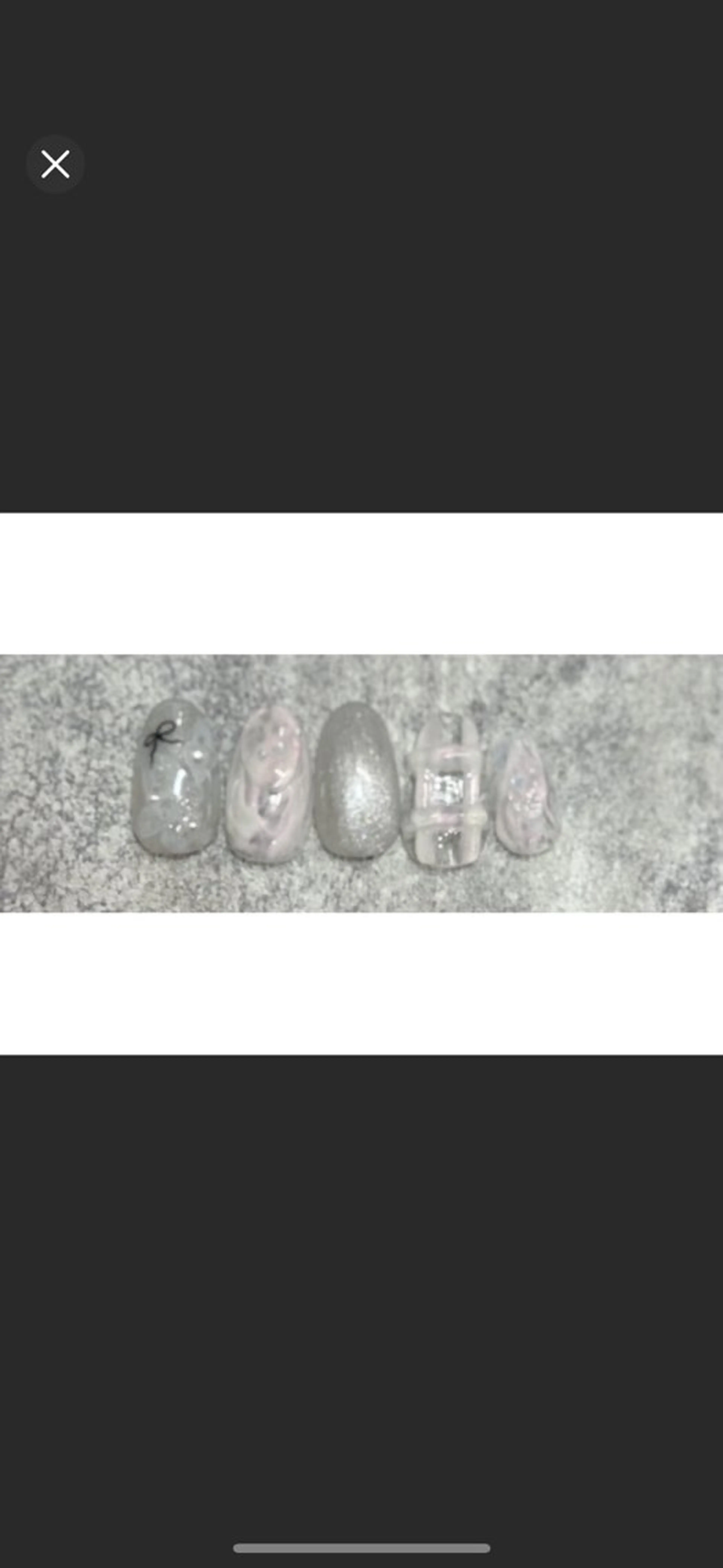 ネイル K-more（ケーモア）知立店所属・K-more知立店 まなみのネイルデザイン