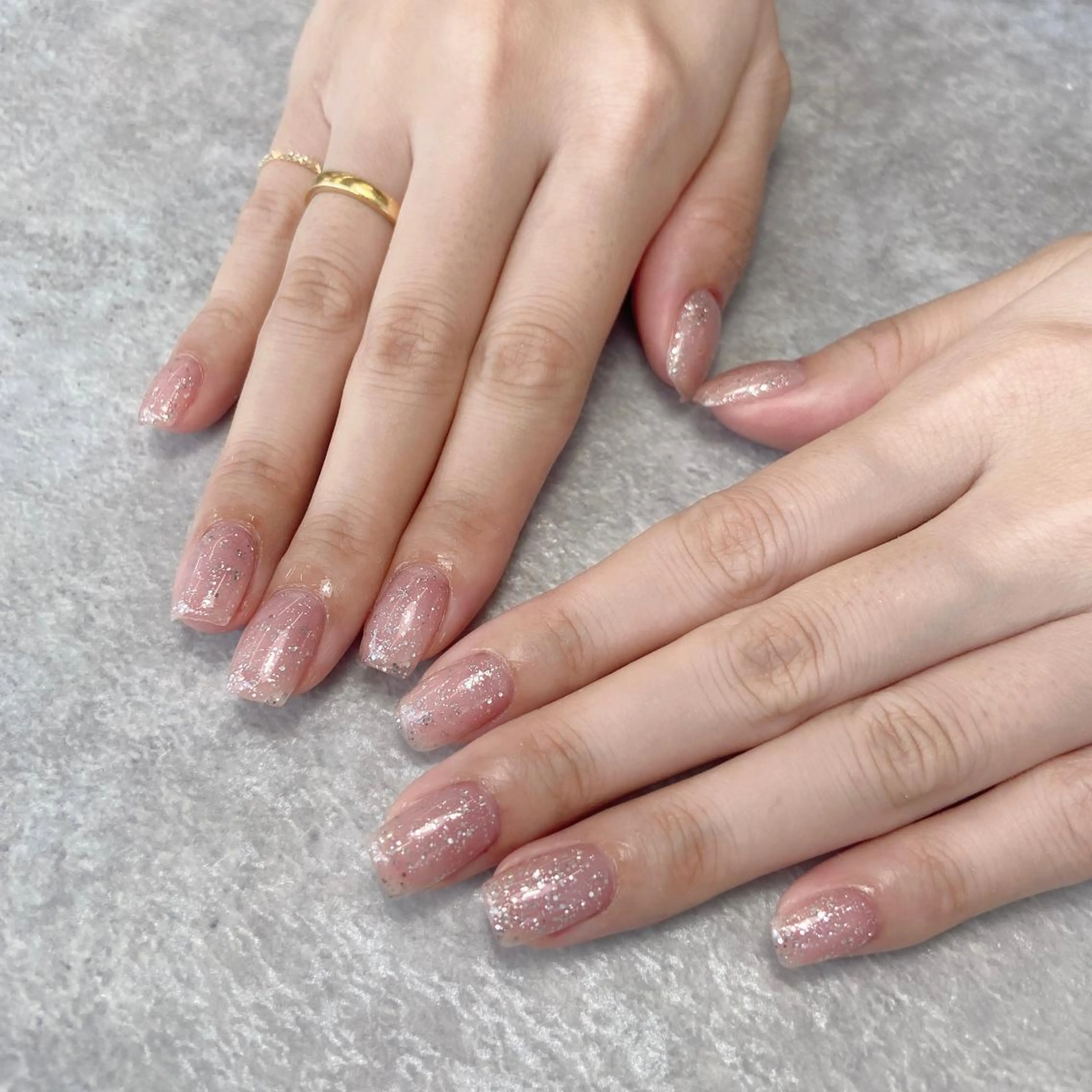 ネイル ハンドネイル Ayane 🫧のネイルデザイン