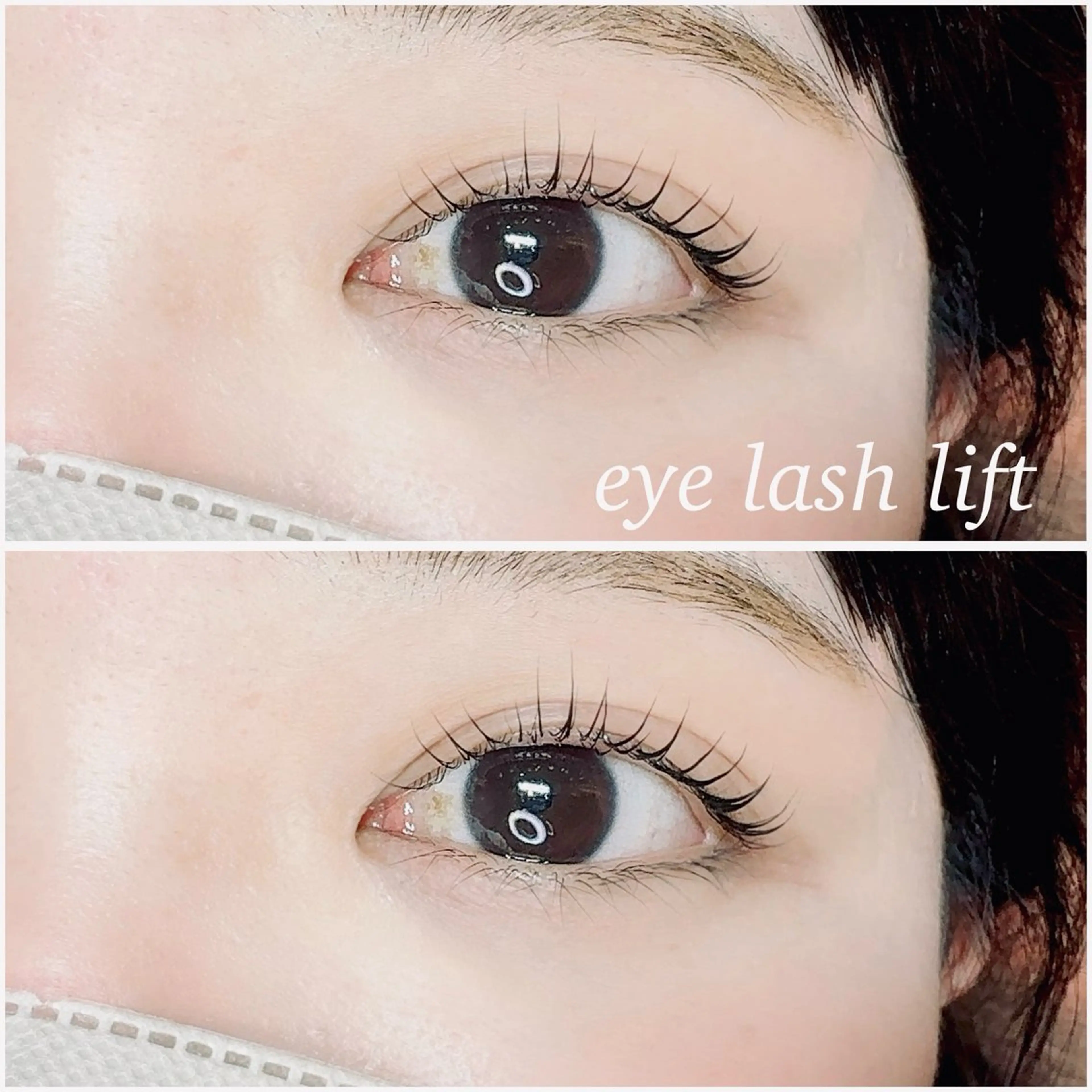 マツエク・マツパ 池平 仁美のマツエク・マツパデザイン