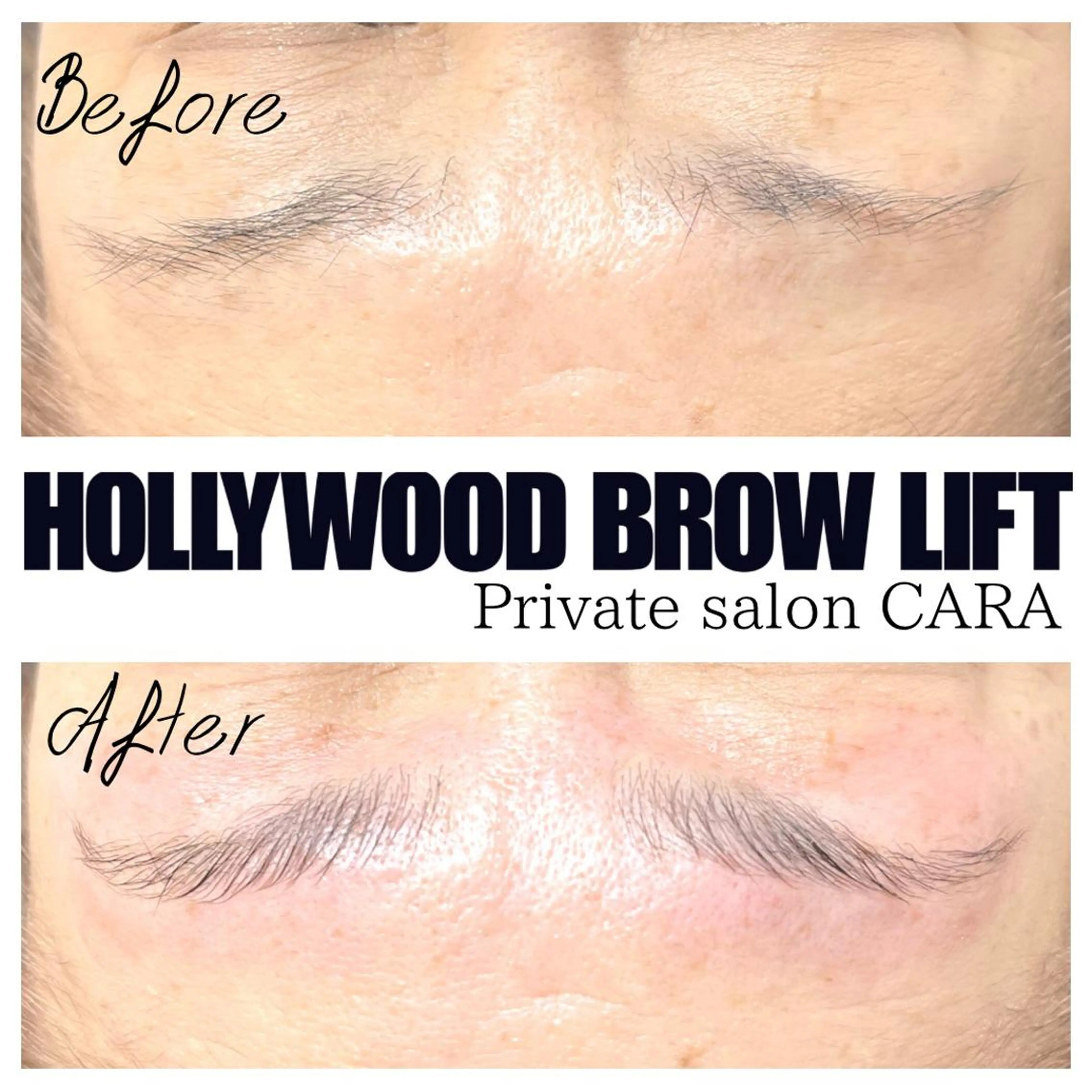 メンズ アイブロウ ワックス脱毛 その他(アイブロウ) CARA カーラのマツエク・マツパデザイン