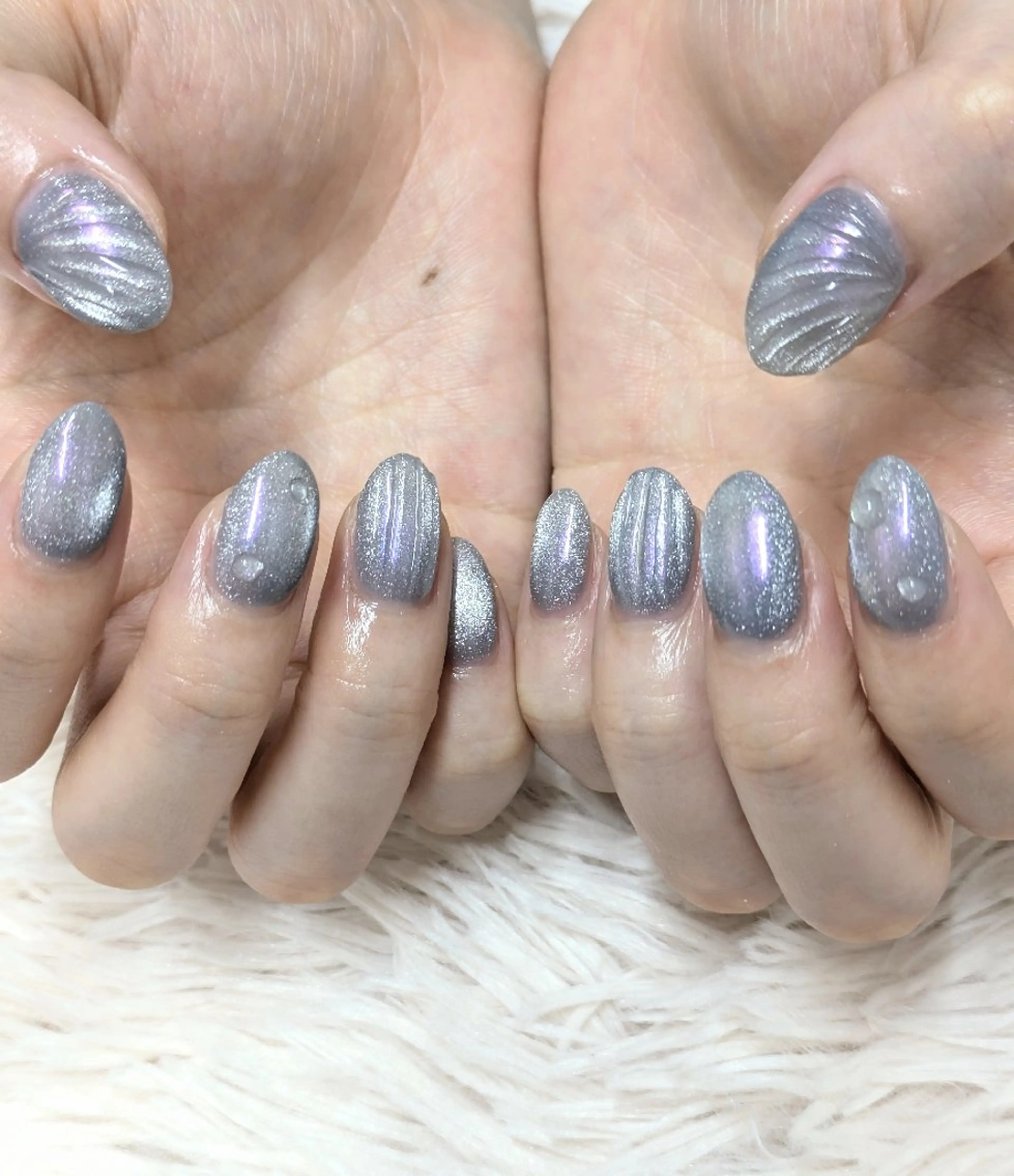 ネイル ハンドネイル 會田 瑠衣のネイルデザイン