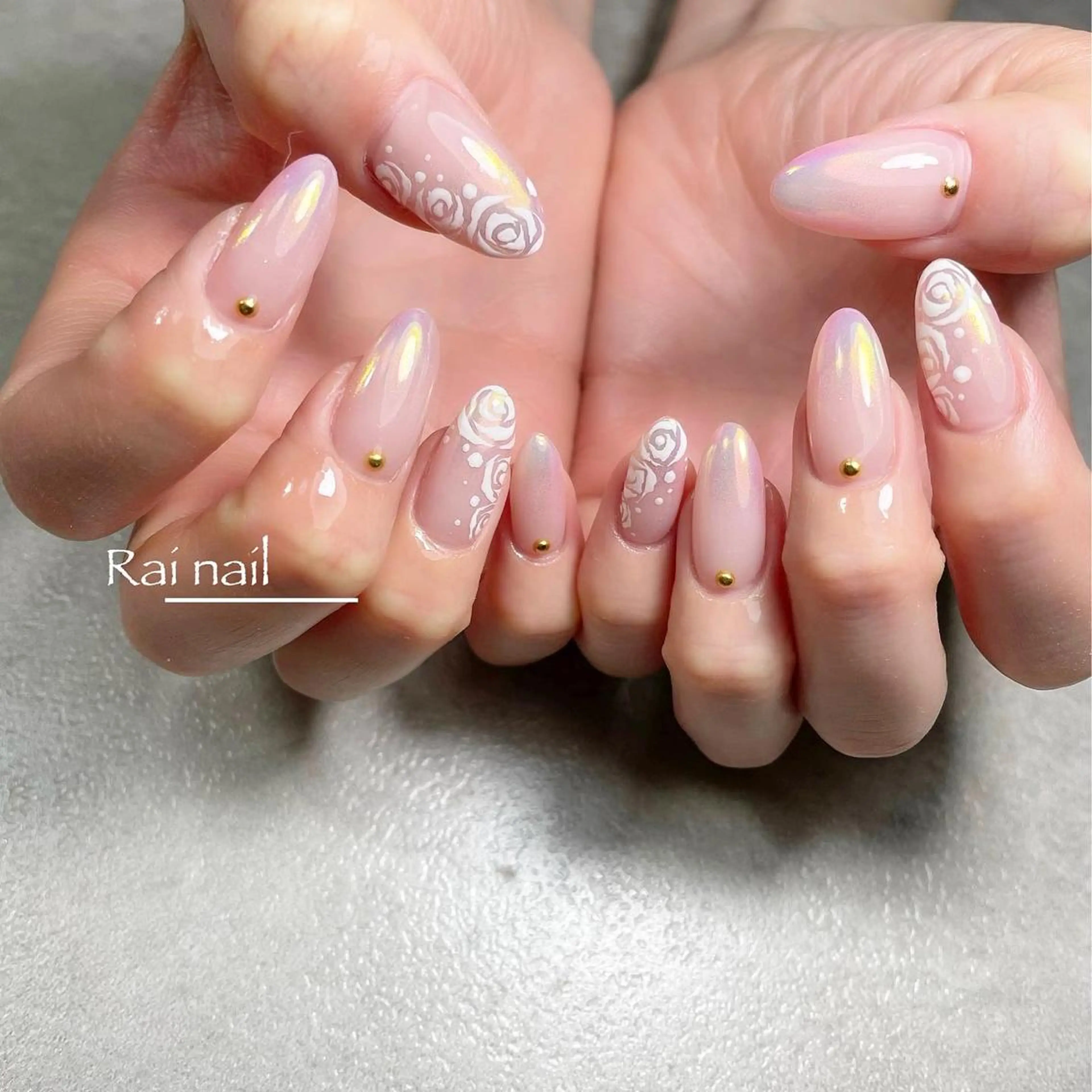 ネイル Rai nail_ Risaのネイルデザイン