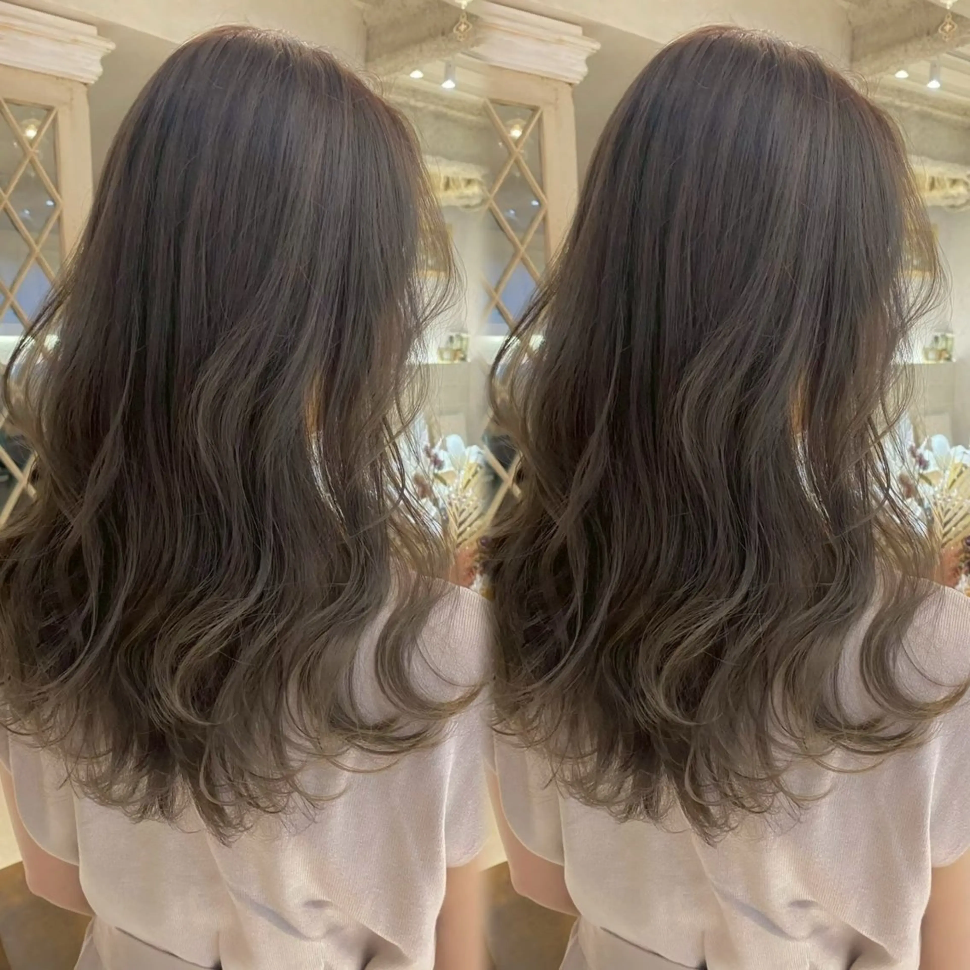 ロング カラーモデル募集中/ 悠聖のヘアスタイル