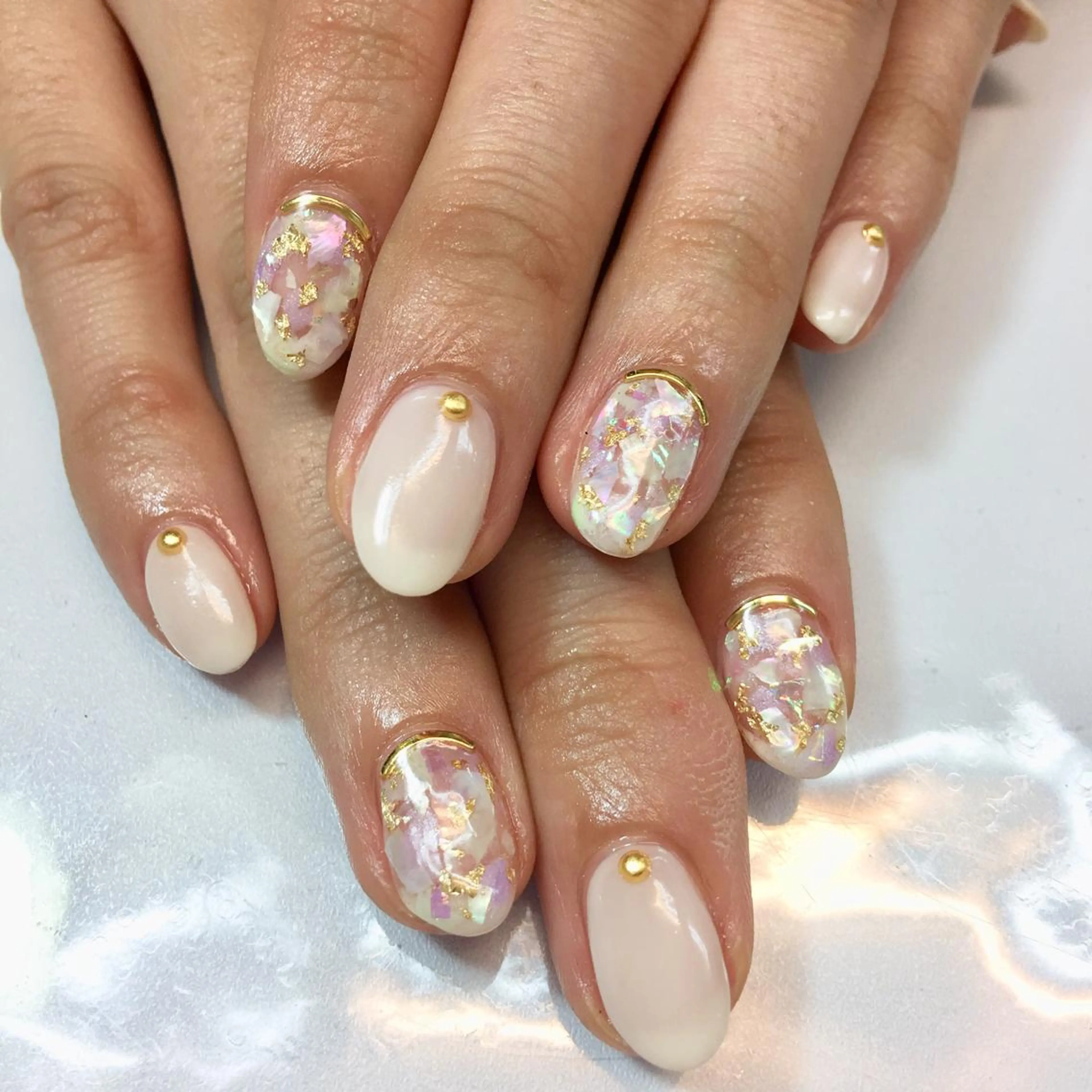 ネイル ハンドネイル Tocowaka マエダのネイルデザイン