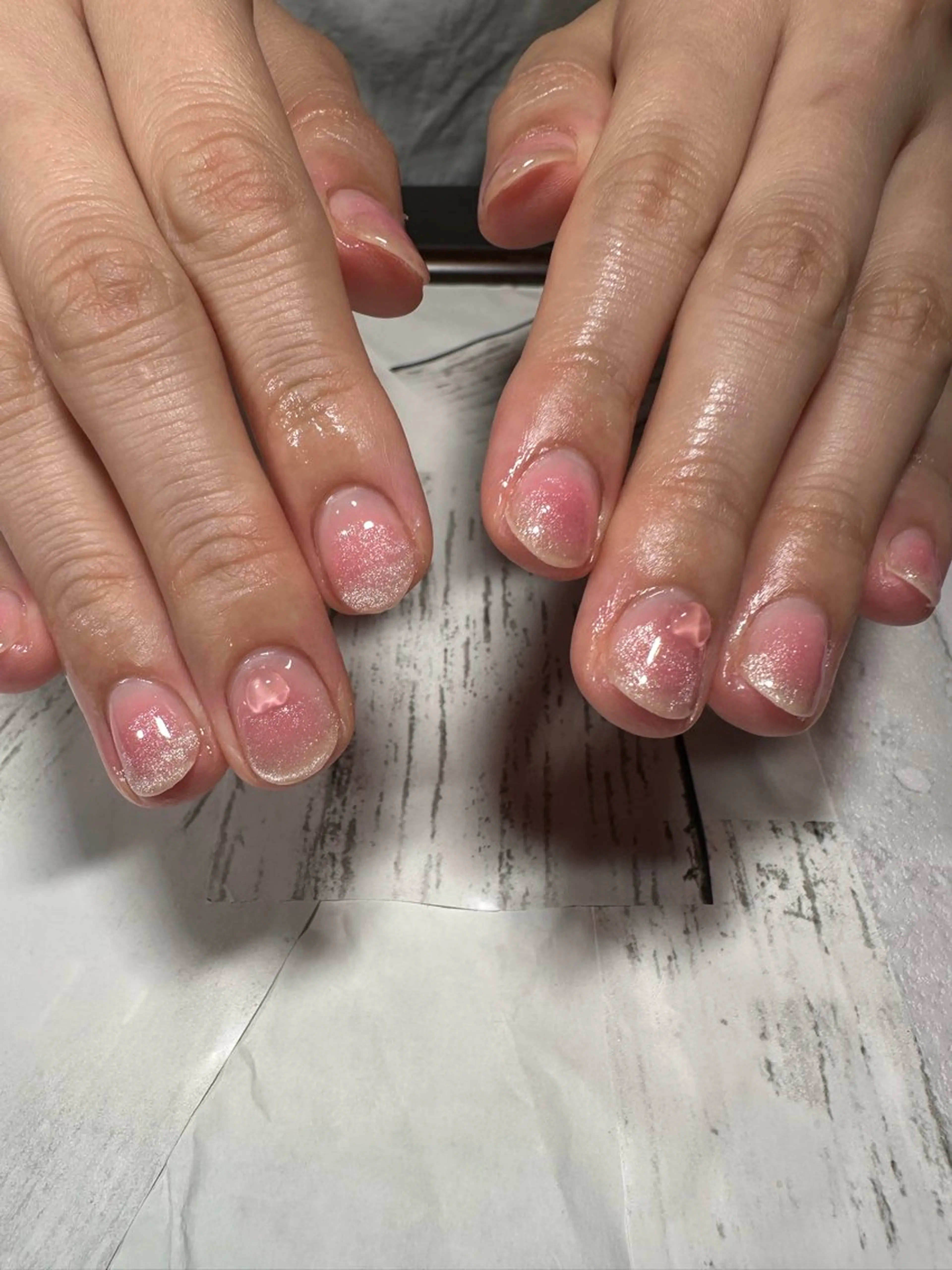 ネイル e.nail所属・🍎吉田 恵里🍎のネイルデザイン