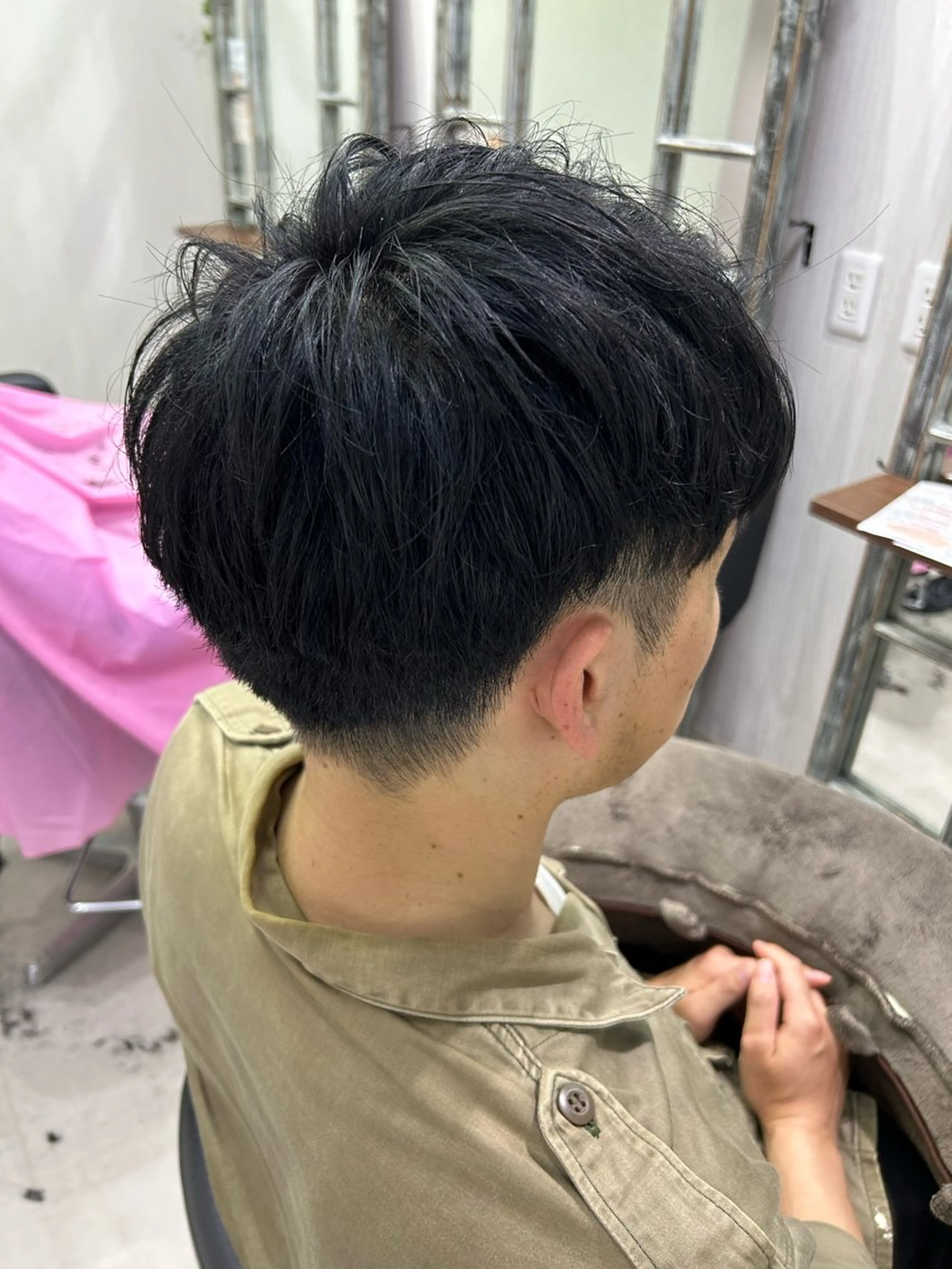 ショート メンズ特化 🫧 大磯 朱音🫧のヘアスタイル
