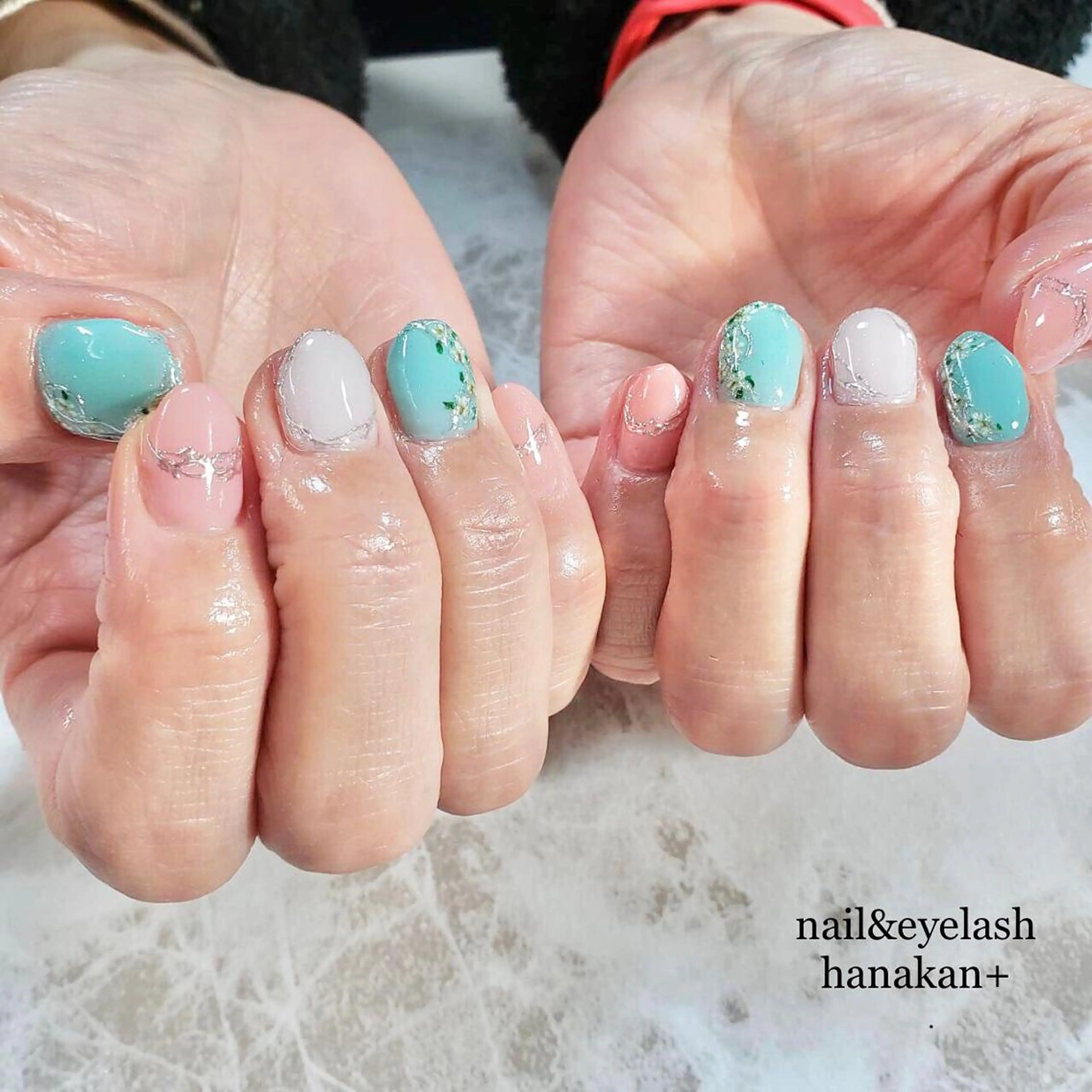 ネイル S Fumiのネイルデザイン