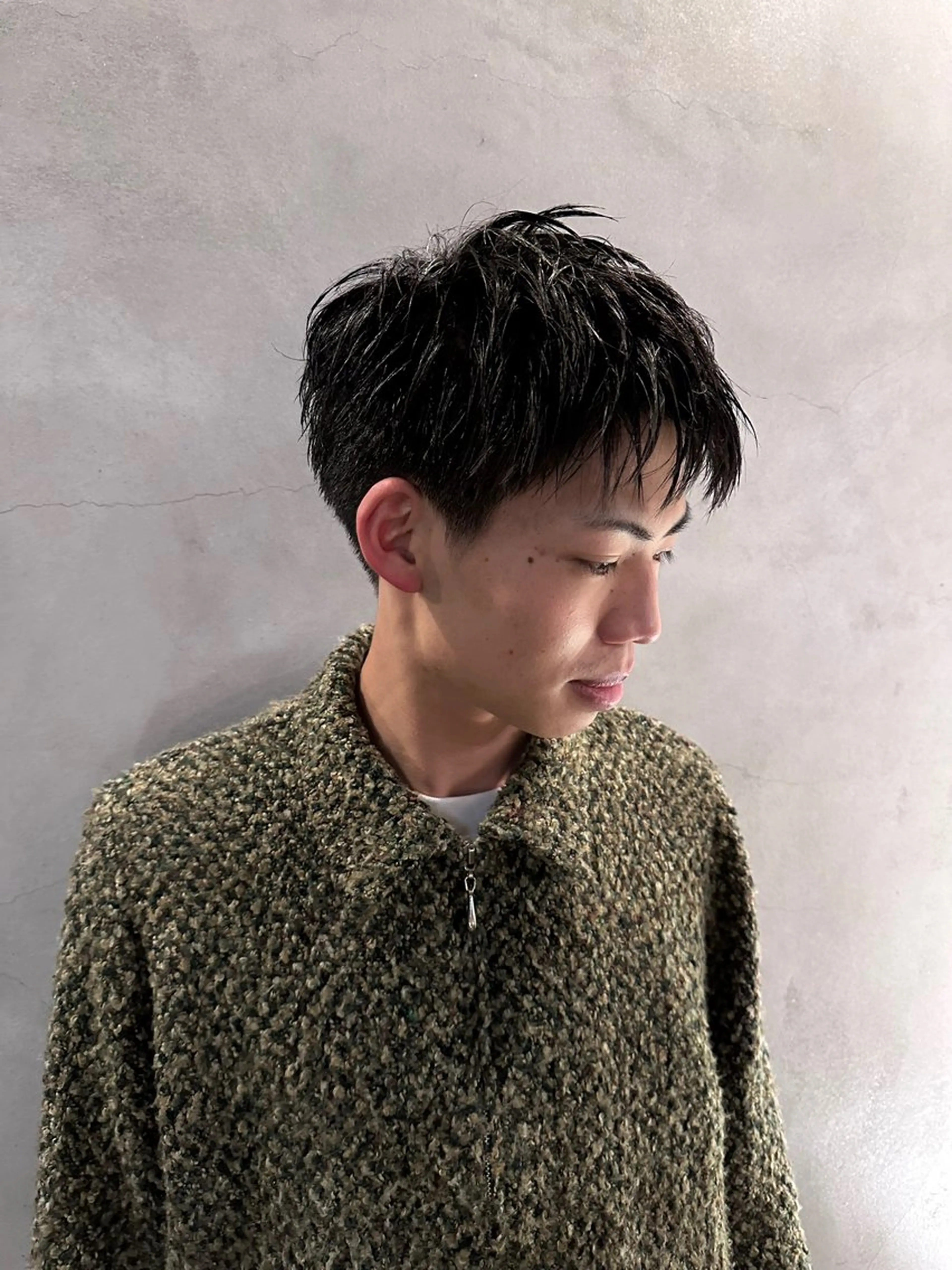 メンズカット初回20%OFF✨の写真