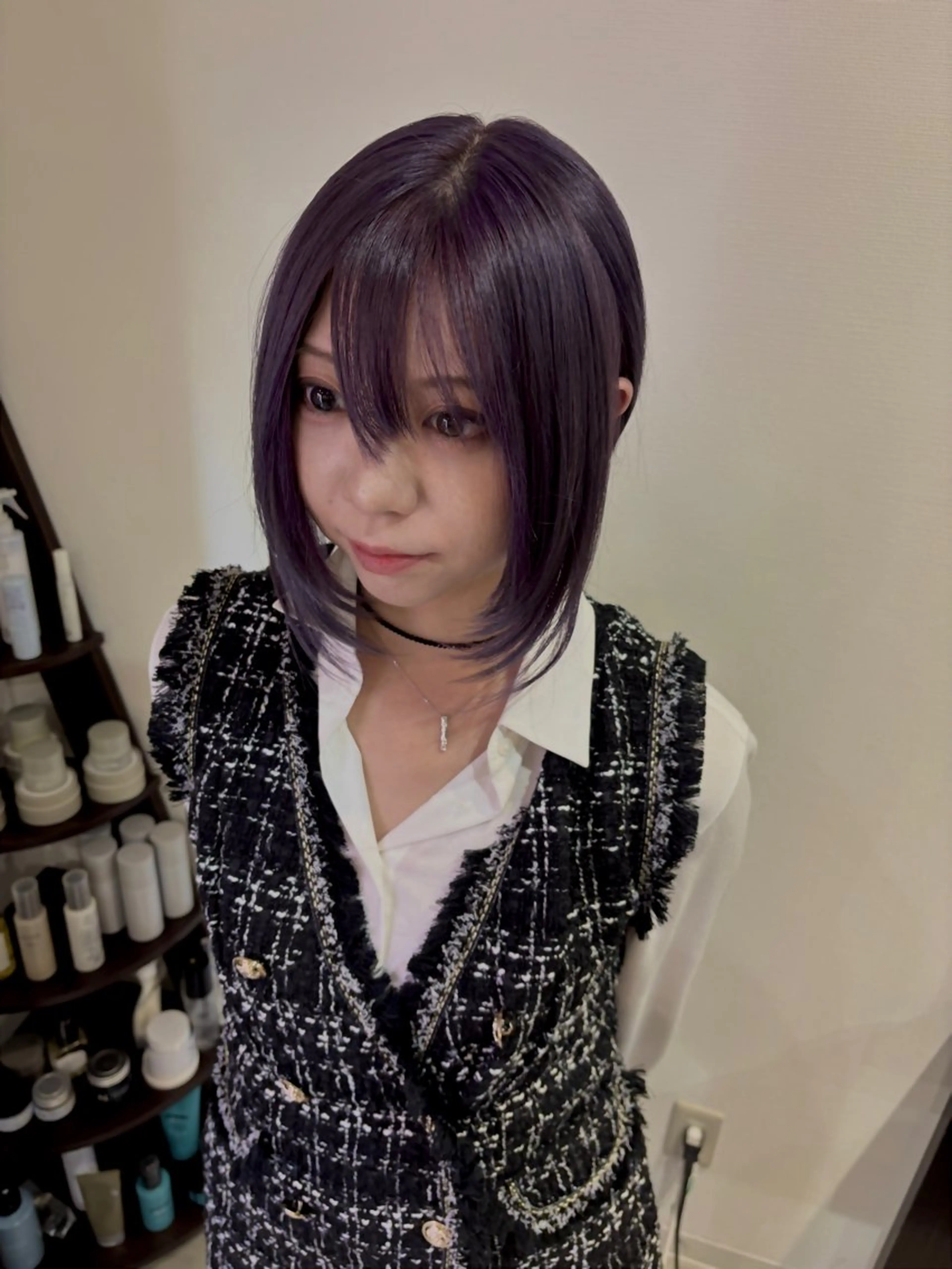 カラー ヘアカラー 🐺YuTo🐺カラ ーリスト/Aujuaのヘアスタイル