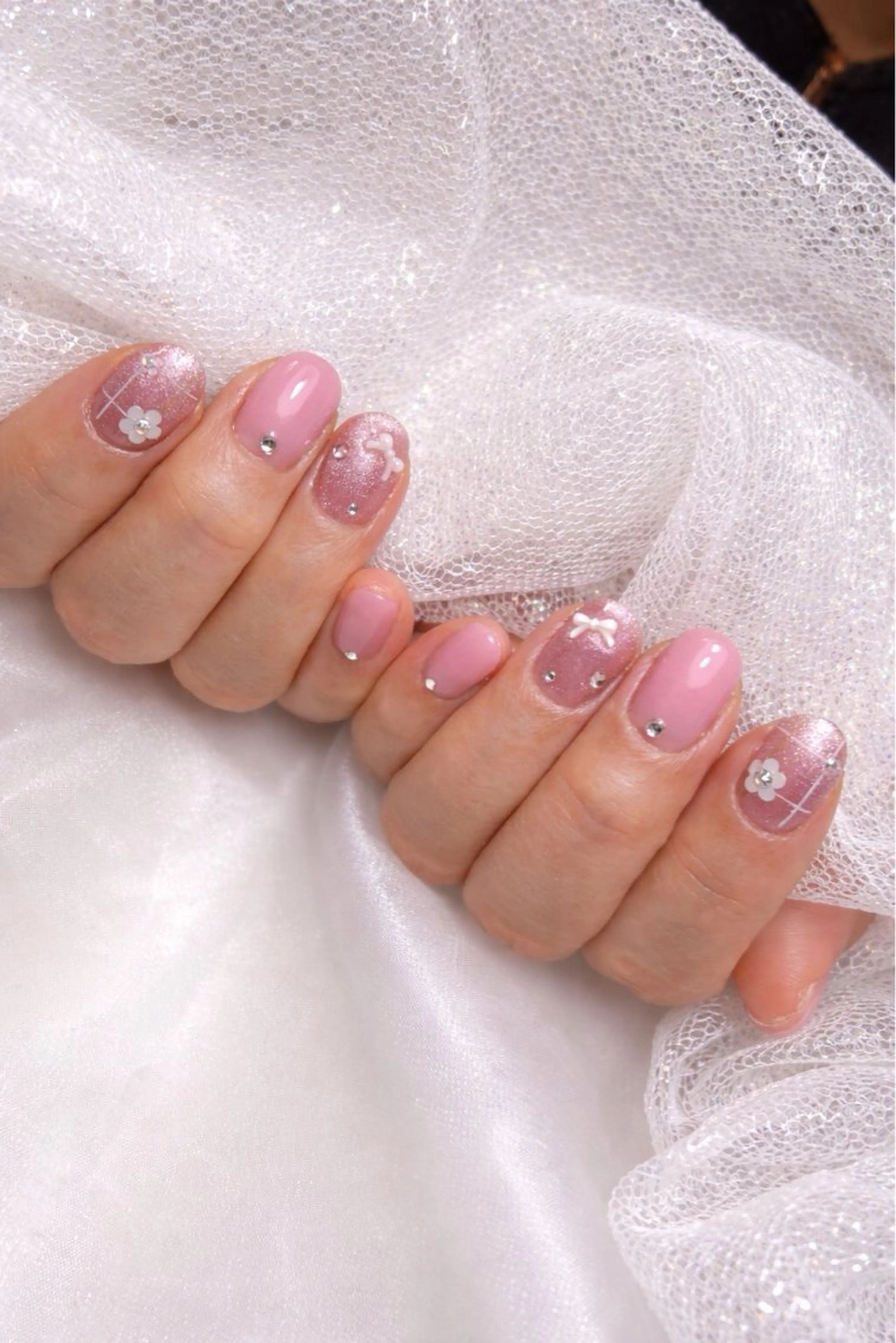 ネイル アートネイル ハンドネイル Nail salon アトリエジョワ　金山のネイルデザイン