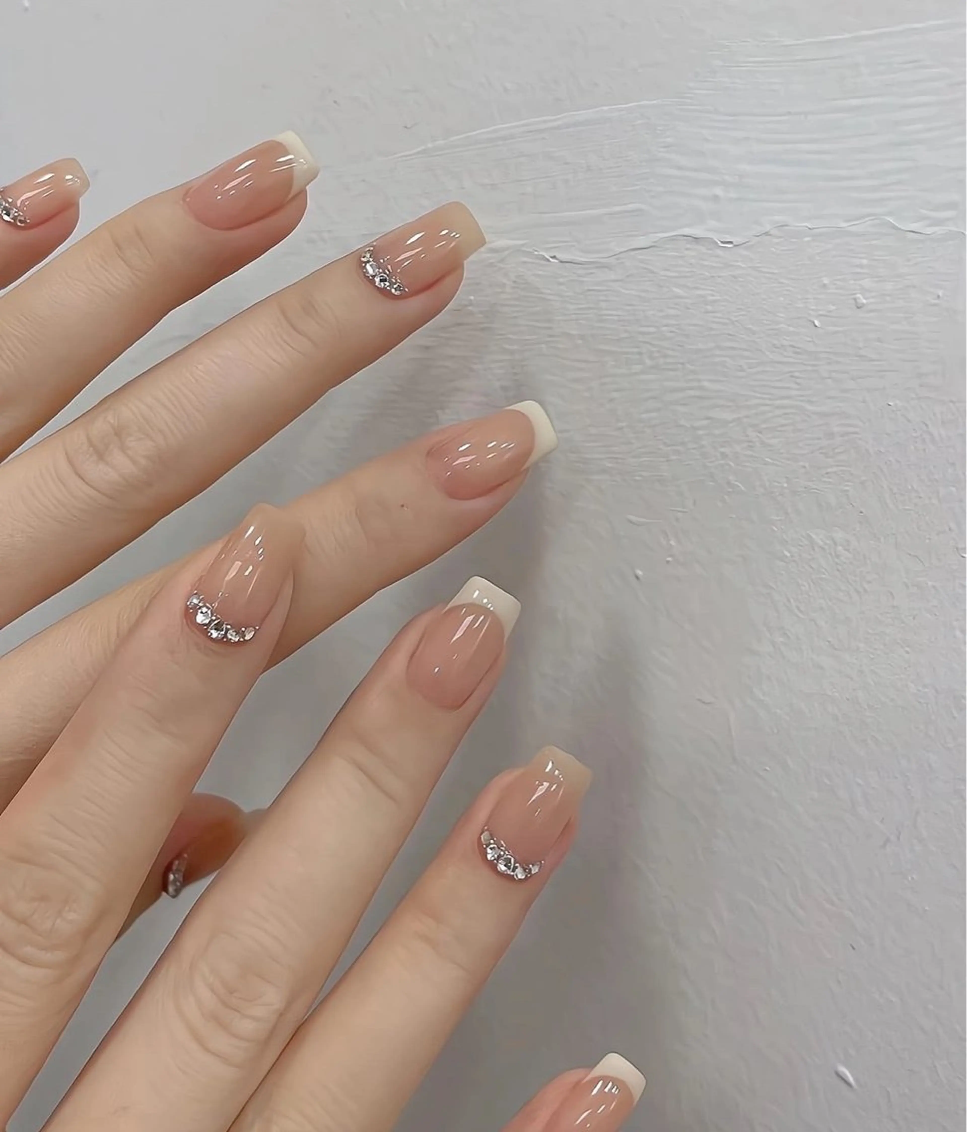 ネイル 清水 ユナのネイルデザイン