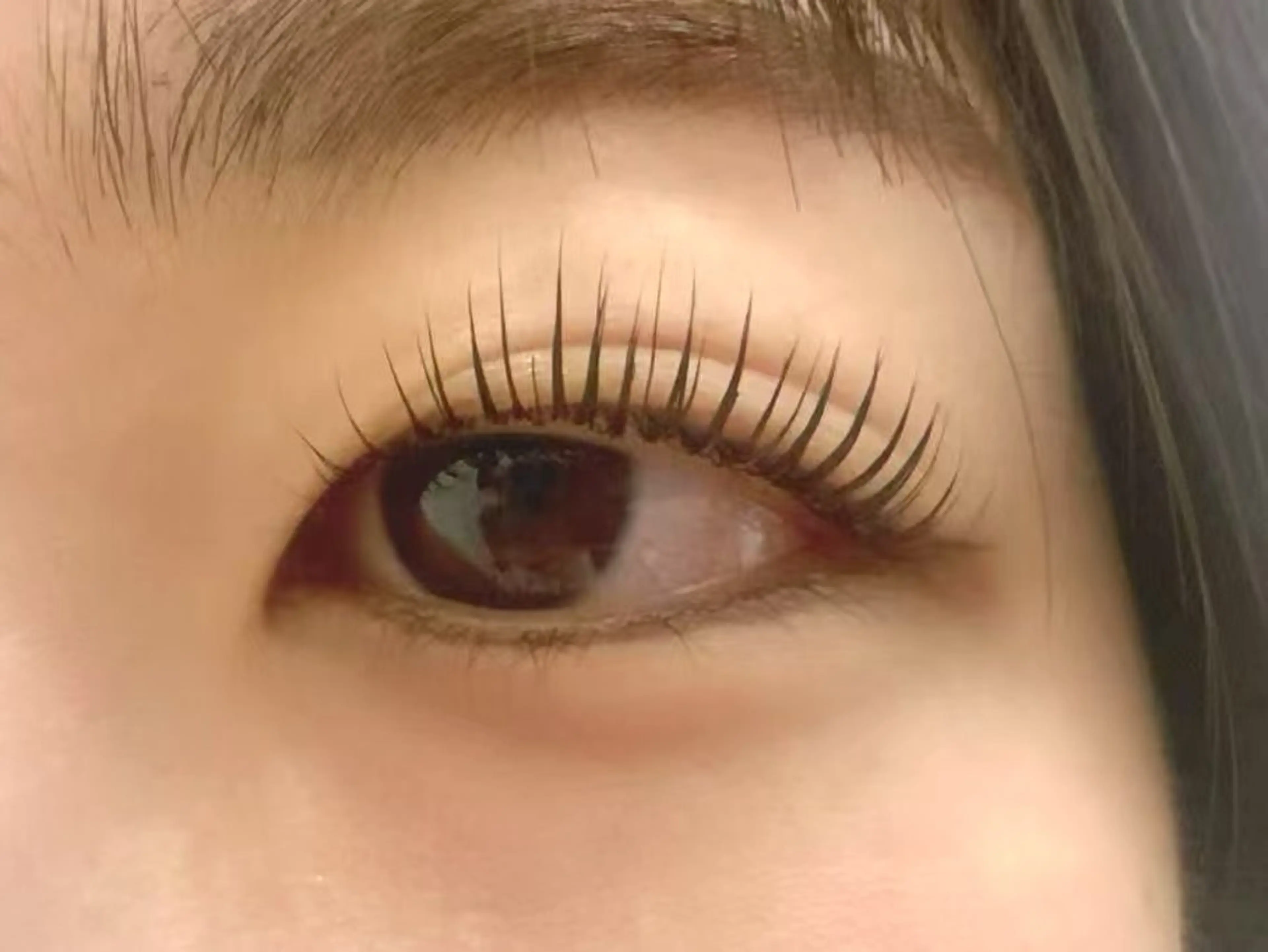 マツエク・マツパ BEL kimiのマツエク・マツパデザイン