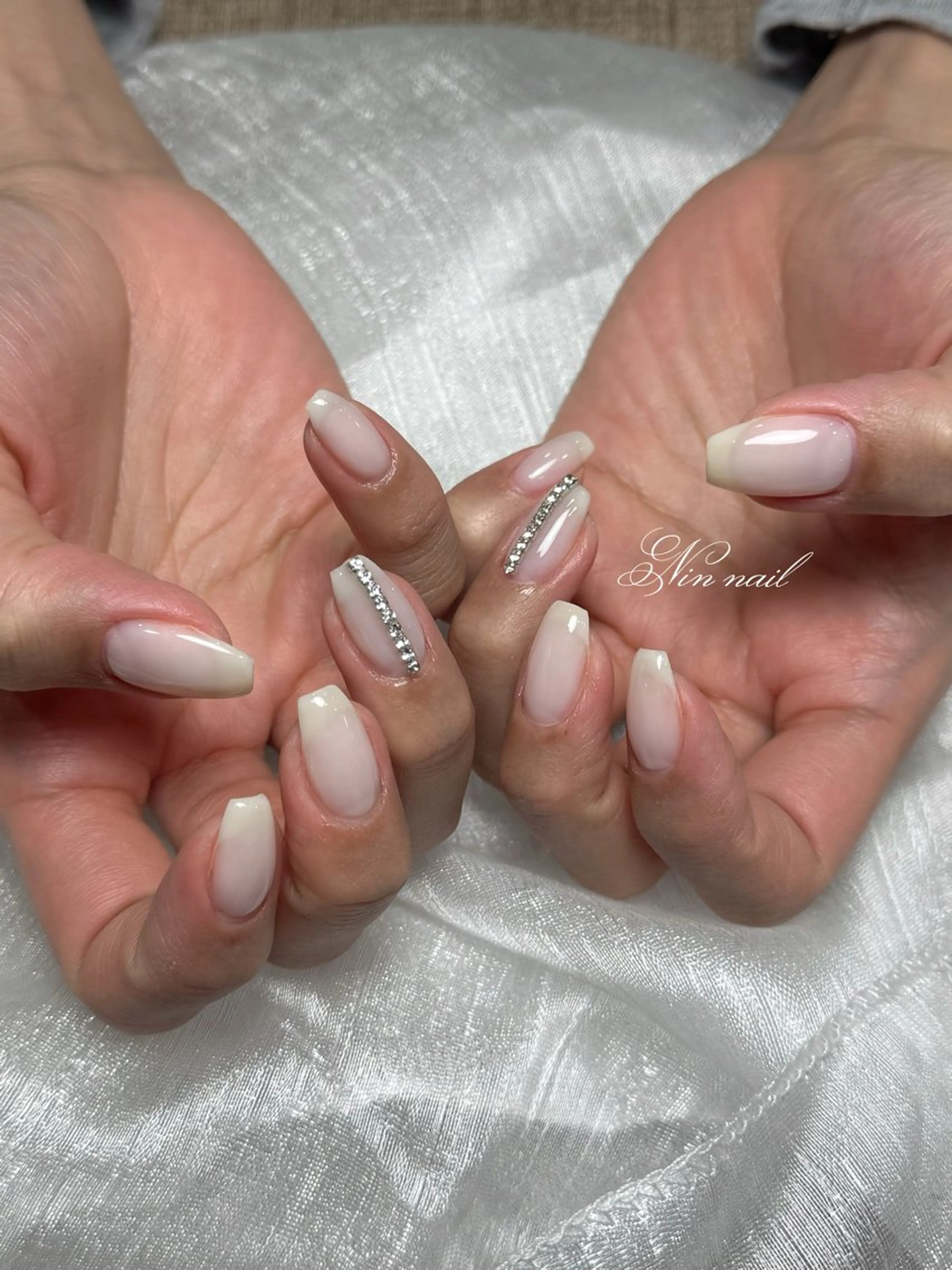 ネイル ワンカラーネイル Nin ネイル💅のネイルデザイン