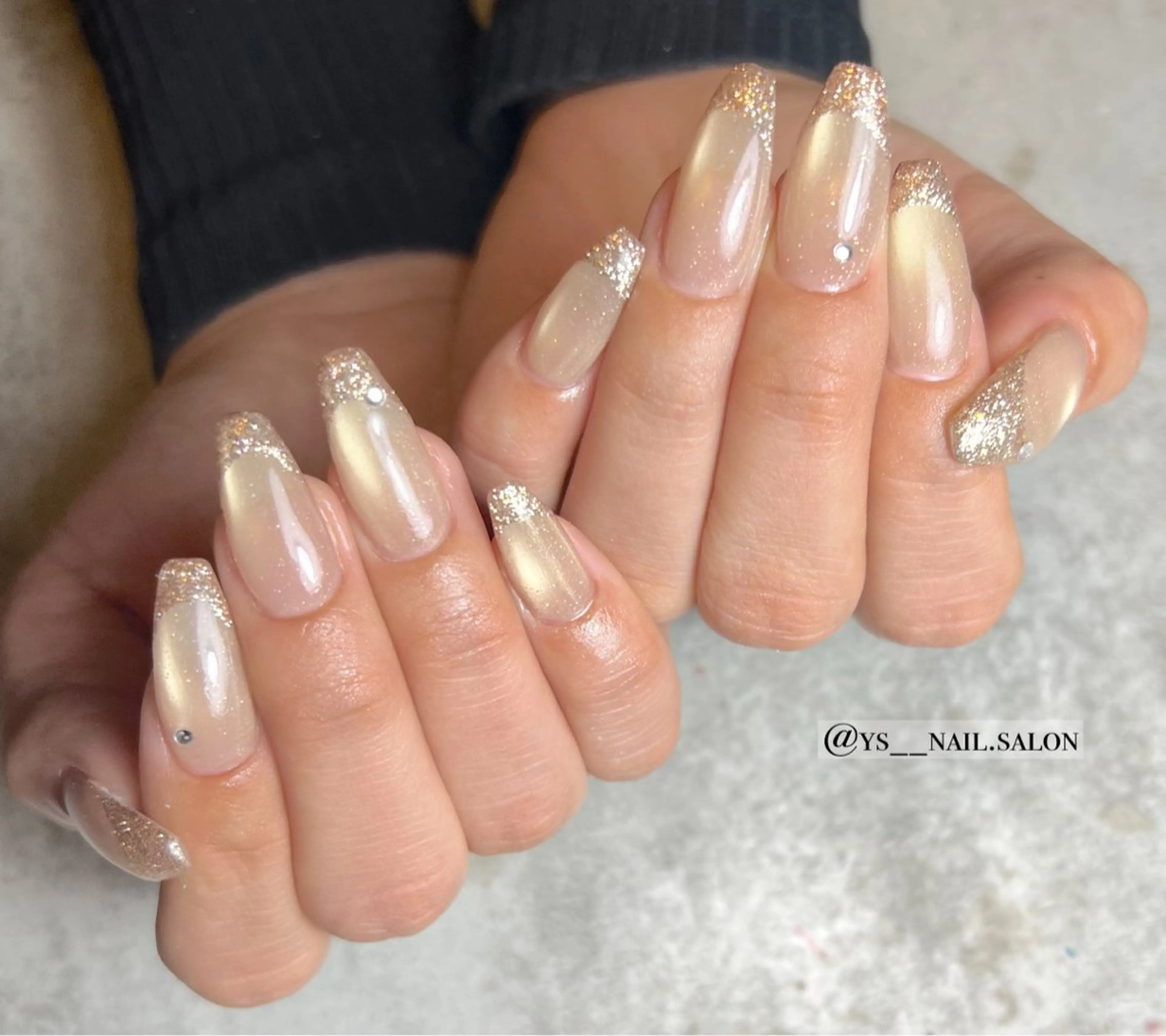 ネイル ハンドネイル Y's nail ˚✧₊YUIのネイルデザイン