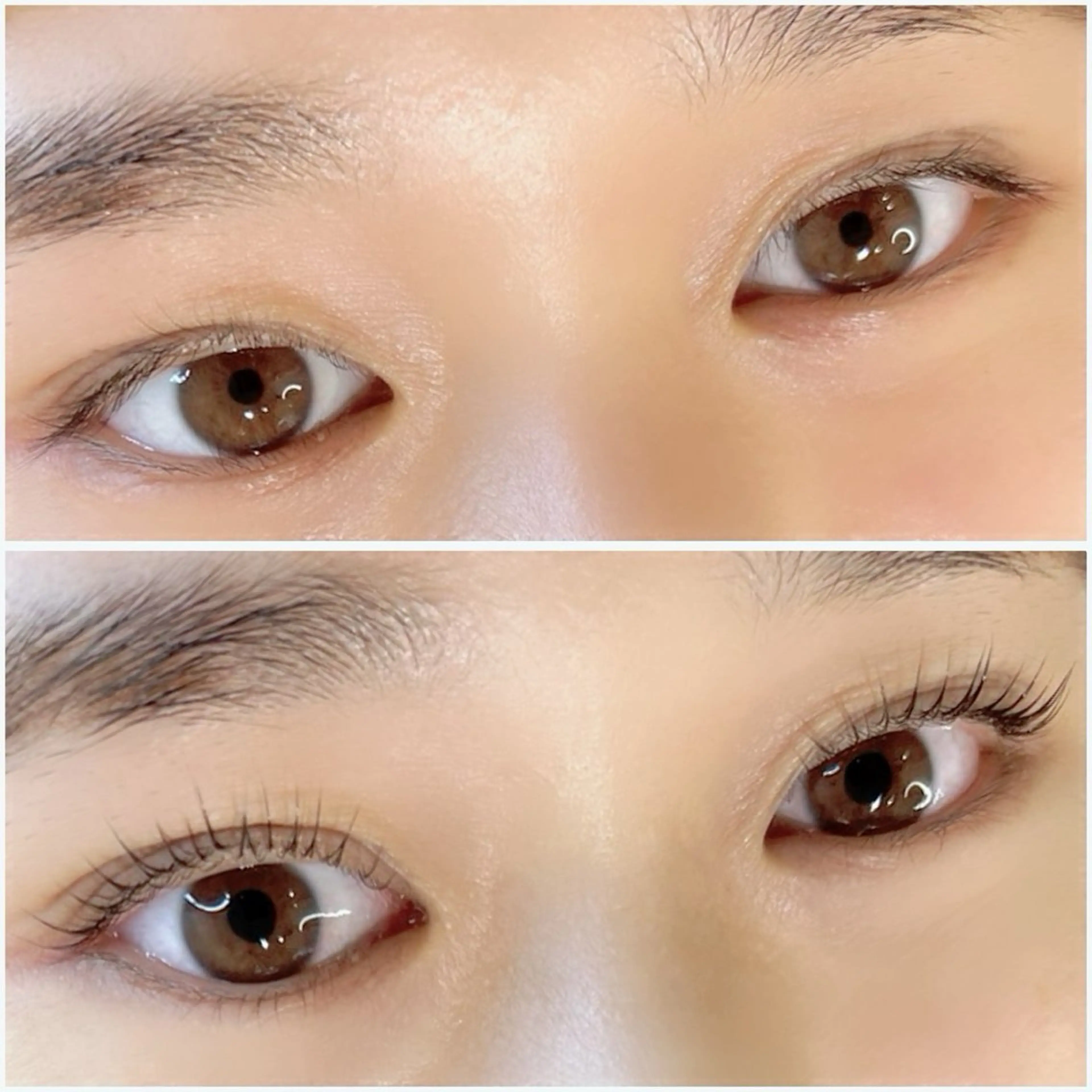 マツエク・マツパ マツパ Salon Luanaのマツエク・マツパデザイン