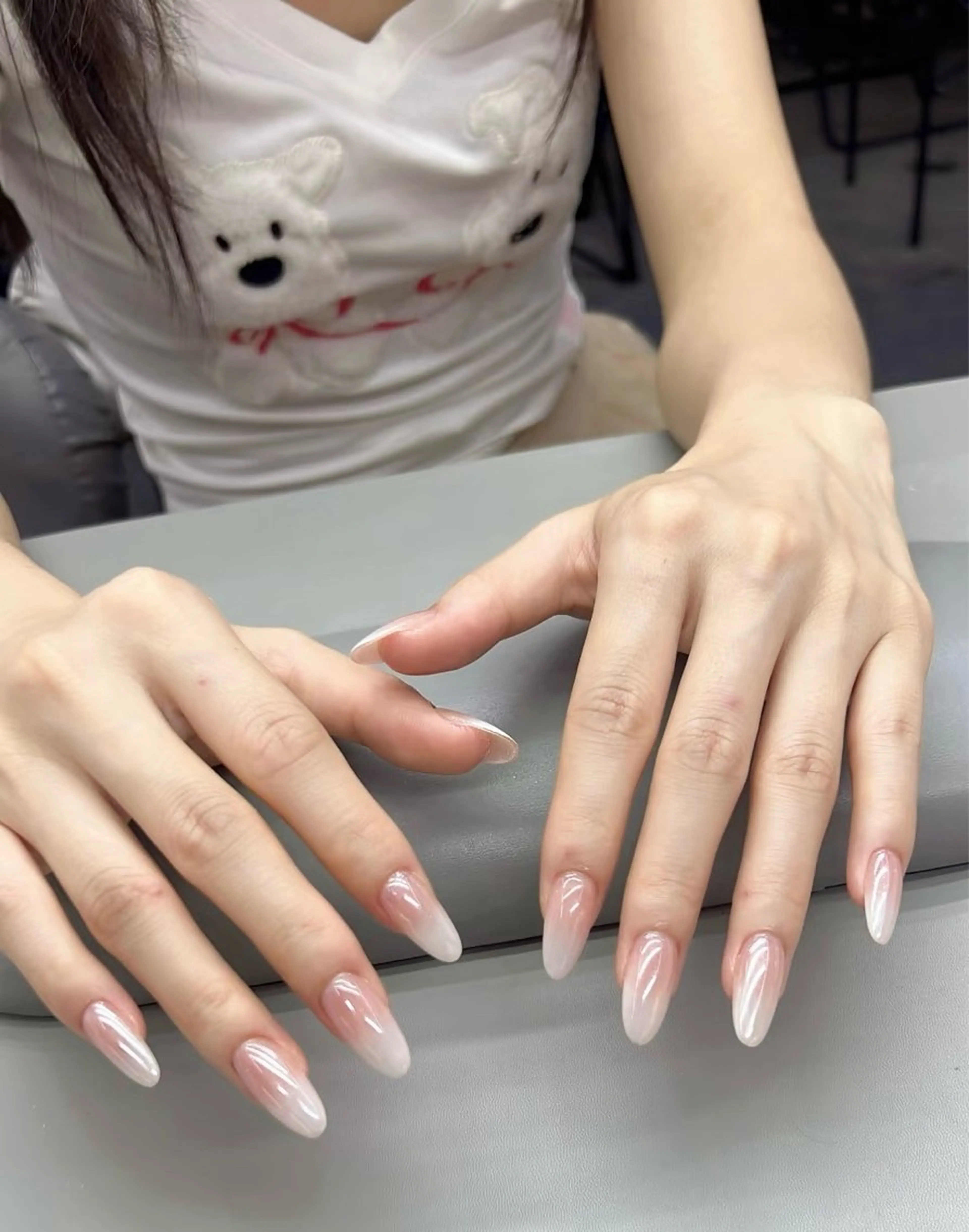 ネイル 高木 維麗絲のネイルデザイン