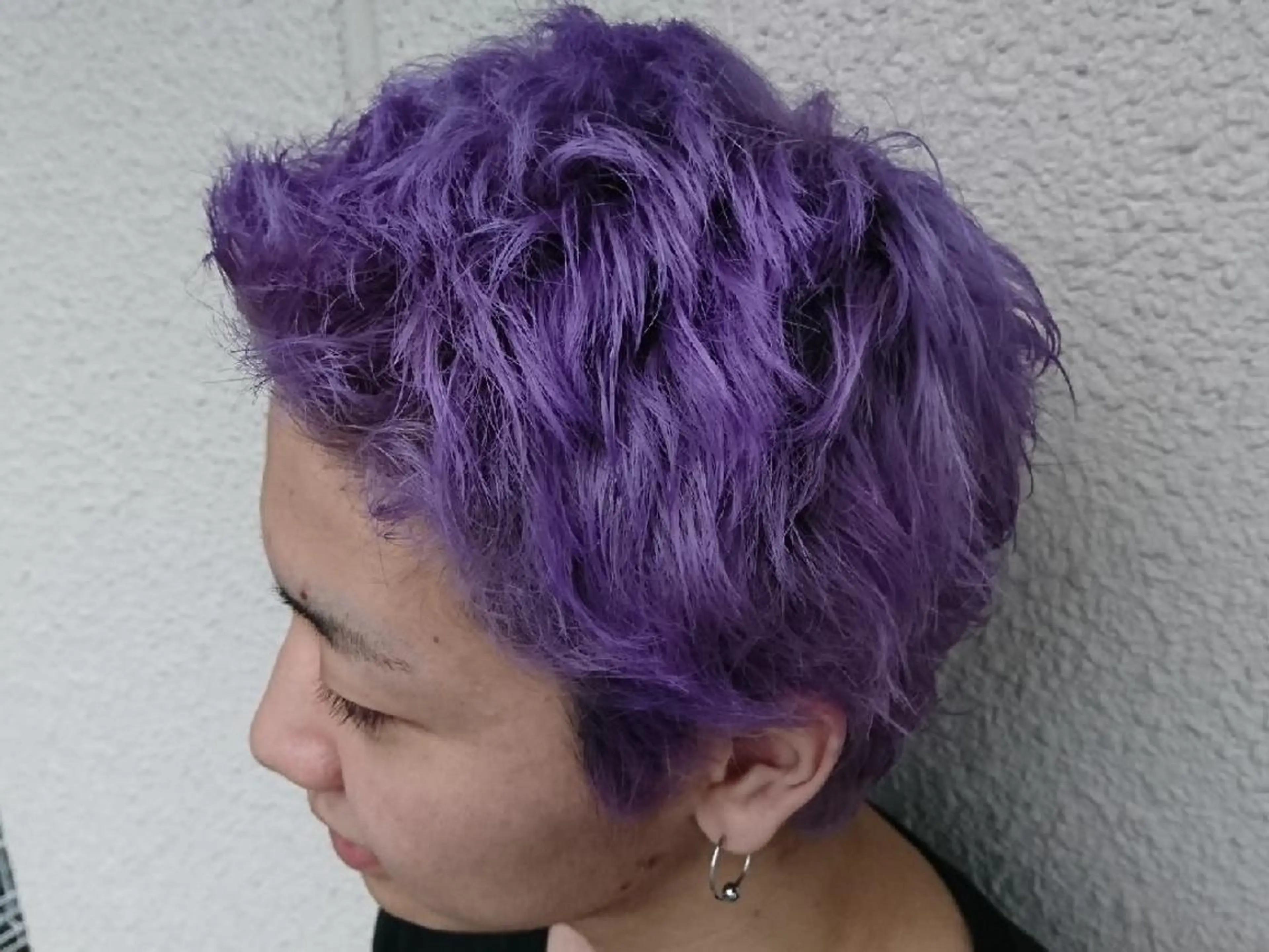 ショート カラー メンズ メンズブリーチ メンズハイトーン ブリーチ ハイトーンカラー 【メンズ専門】 田口雄也のヘアスタイル