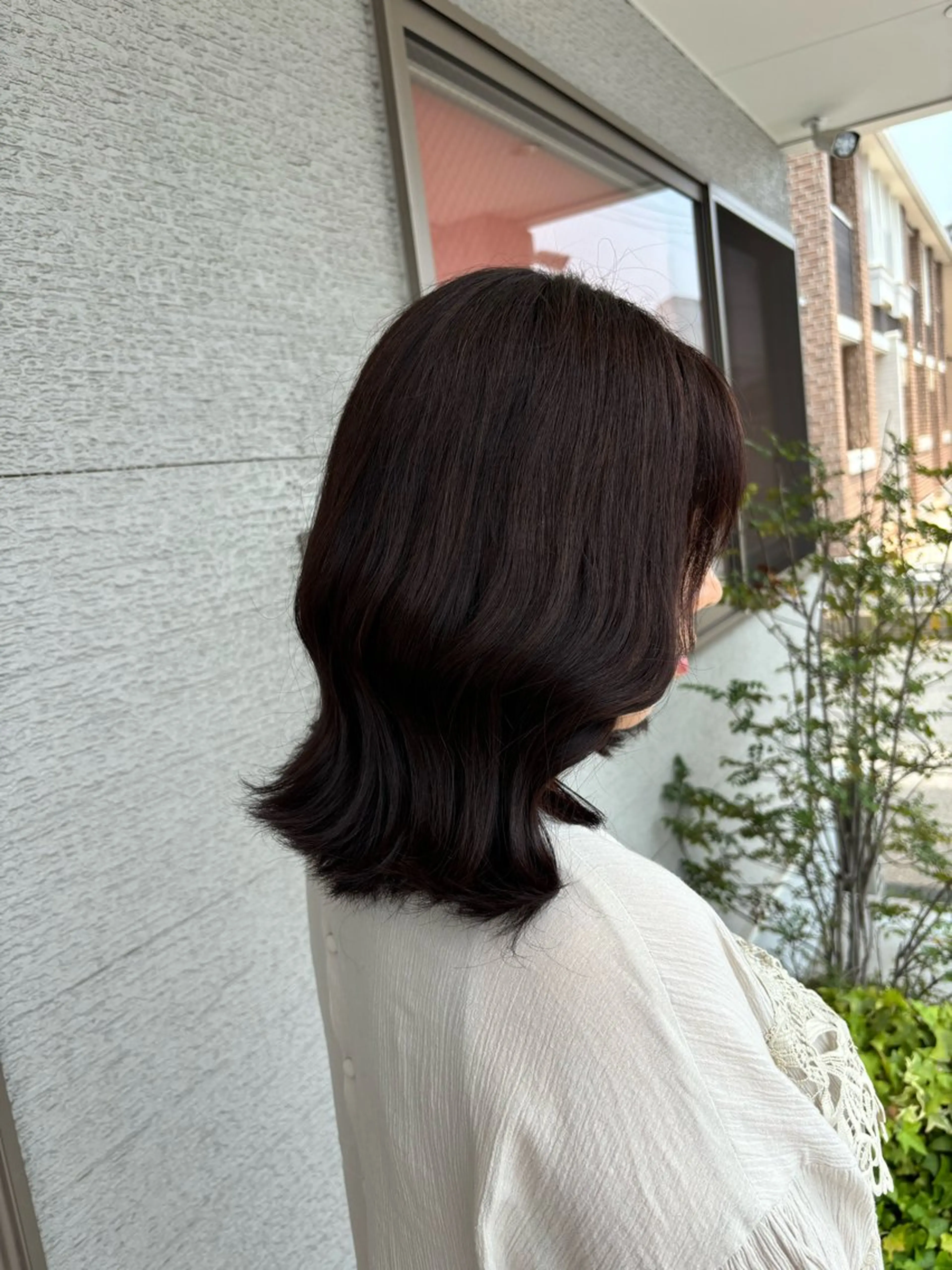 ロング ヘアカラー トリートメント 【STORY】 NANAMI🍓のヘアスタイル