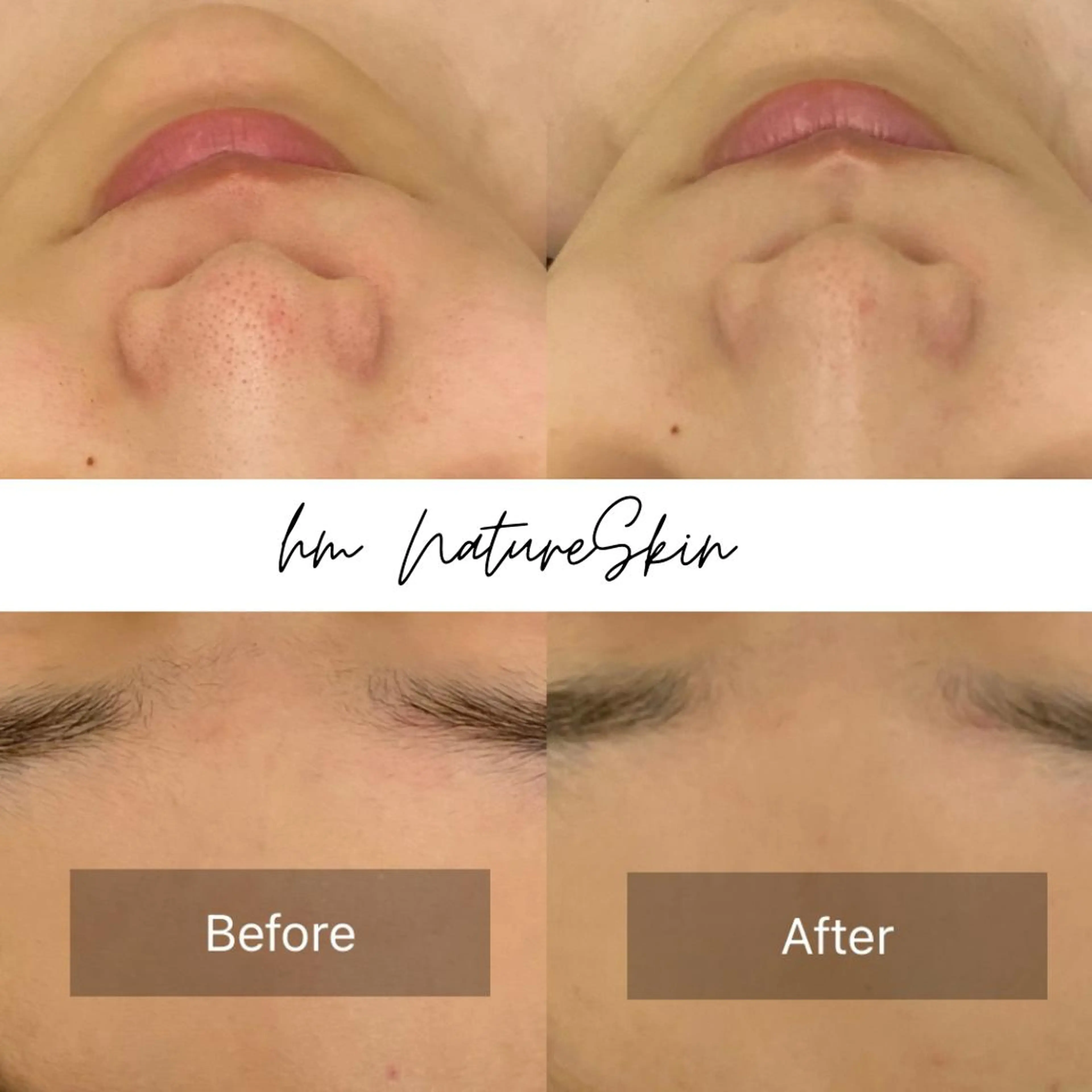 hm NATURESKINのエステ・リラクイメージ