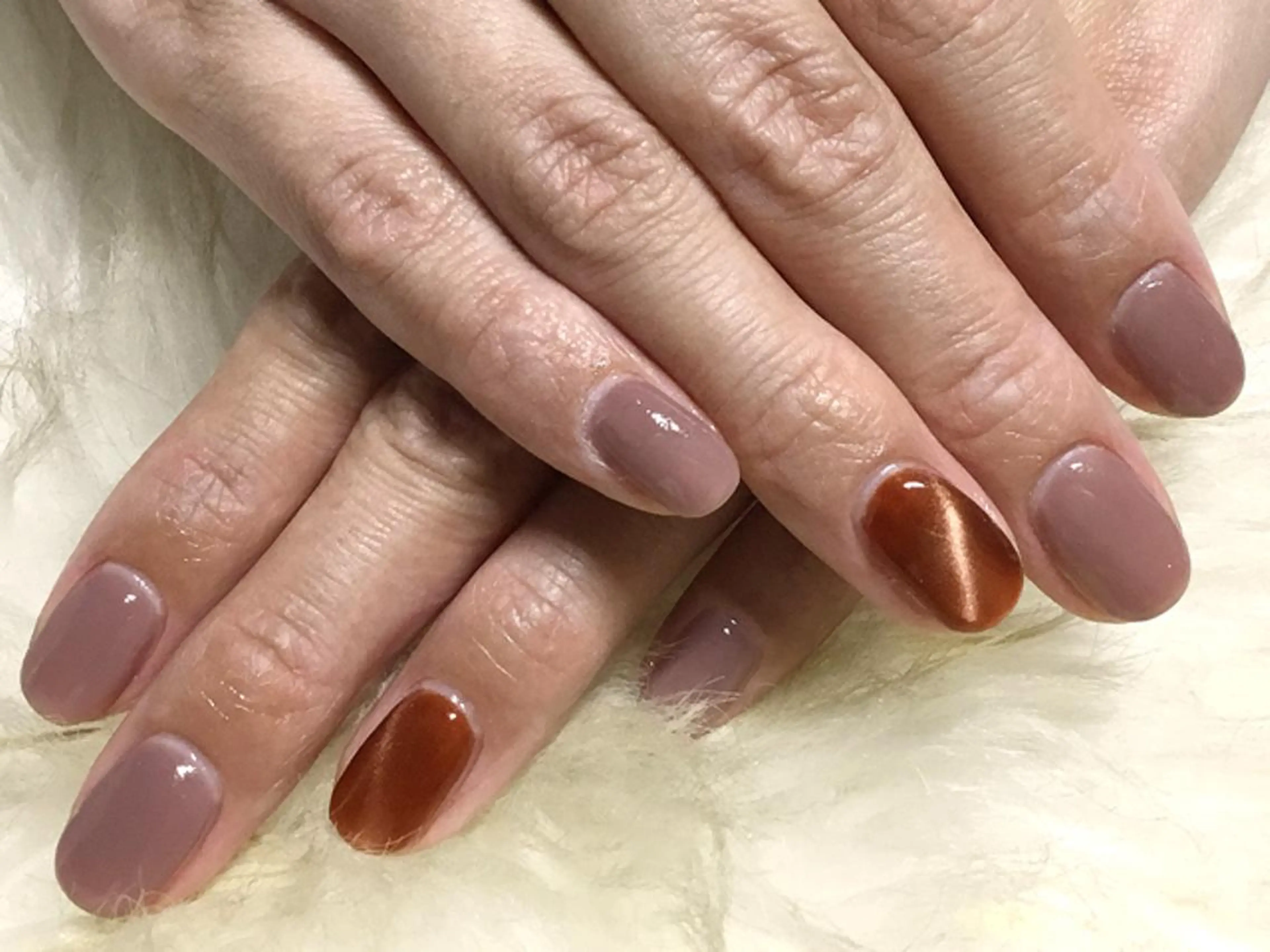 ネイル A. Fukushimaのネイルデザイン