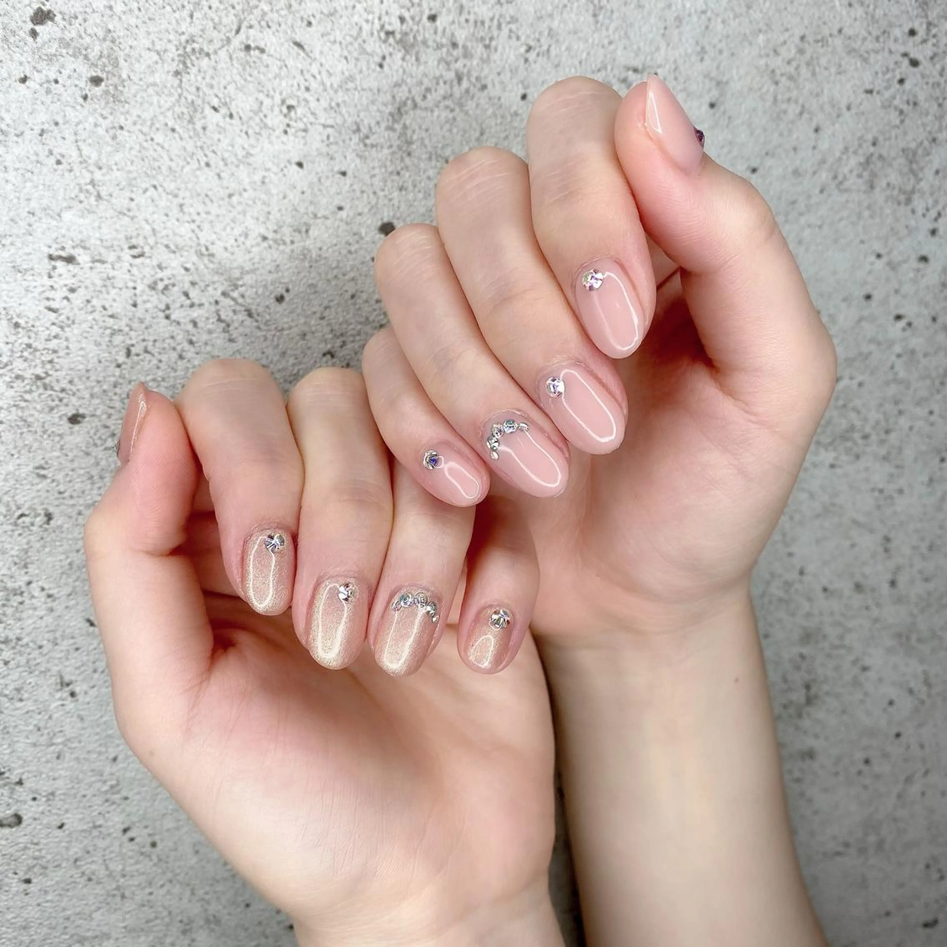 メンズ キッズ ネイル マツエク・マツパ ジェルネイル パラジェル Salon Ｋのネイルデザイン