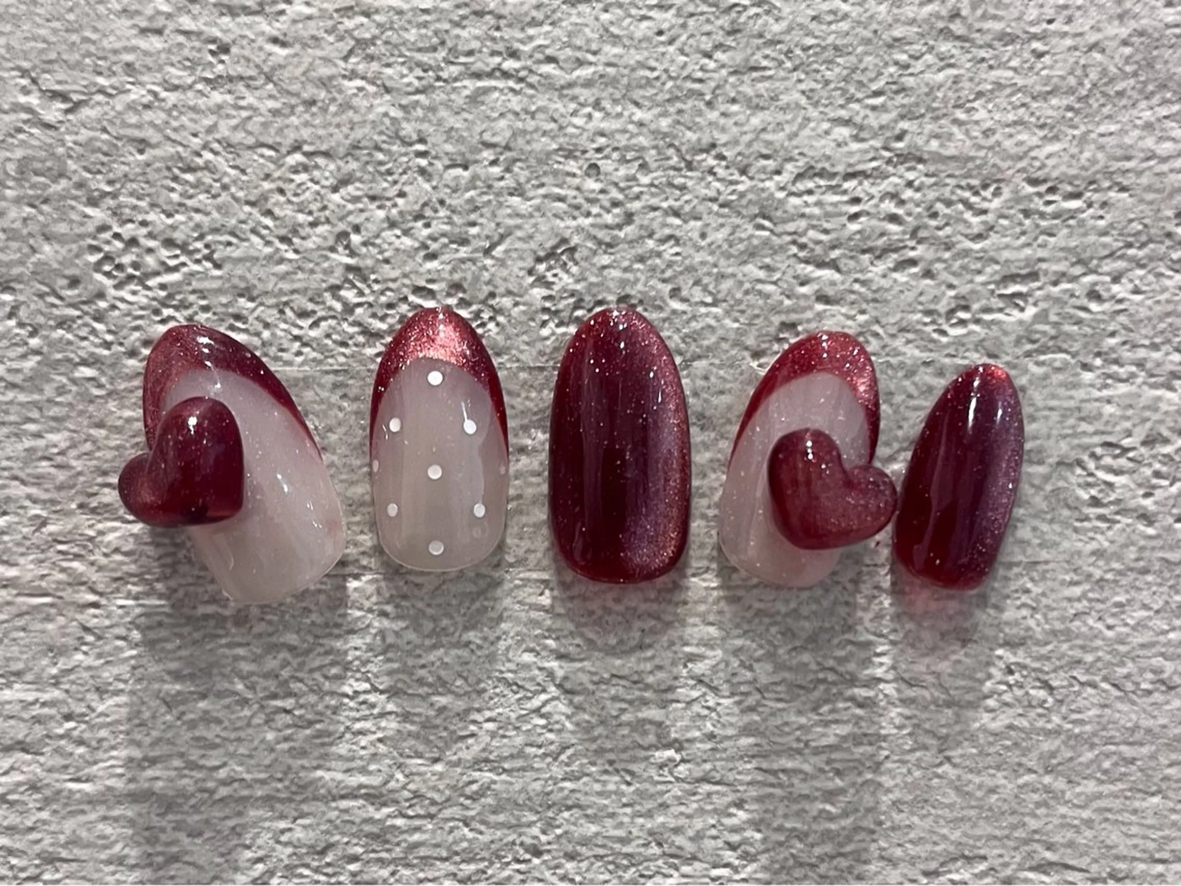 ネイル ハンドネイル Laule’a 昭島店のネイルデザイン