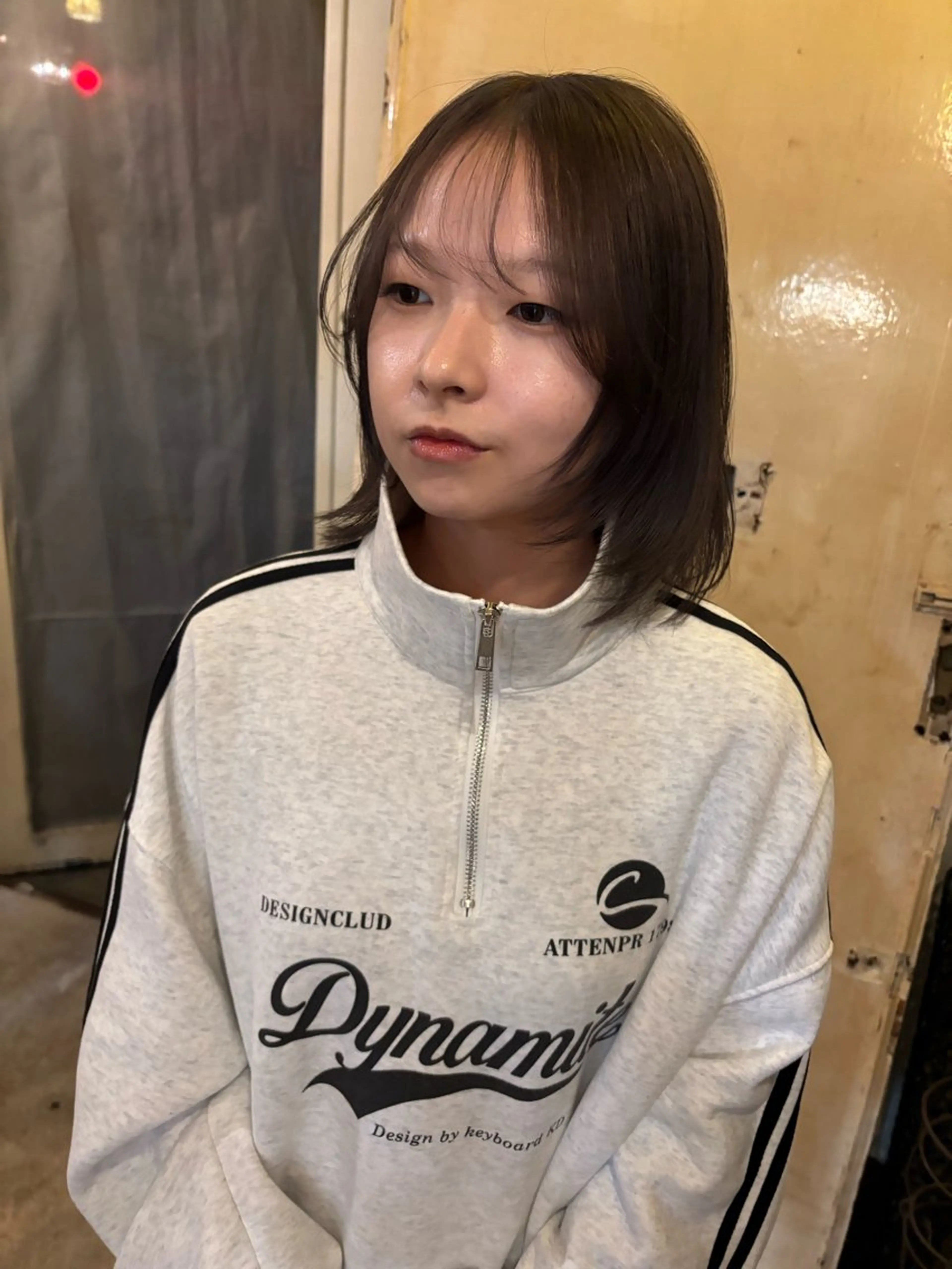 ショート カット ヘアカラー sea's所属・ヒラカホ/矢場町/ ブリーチ/似合わせのヘアスタイル