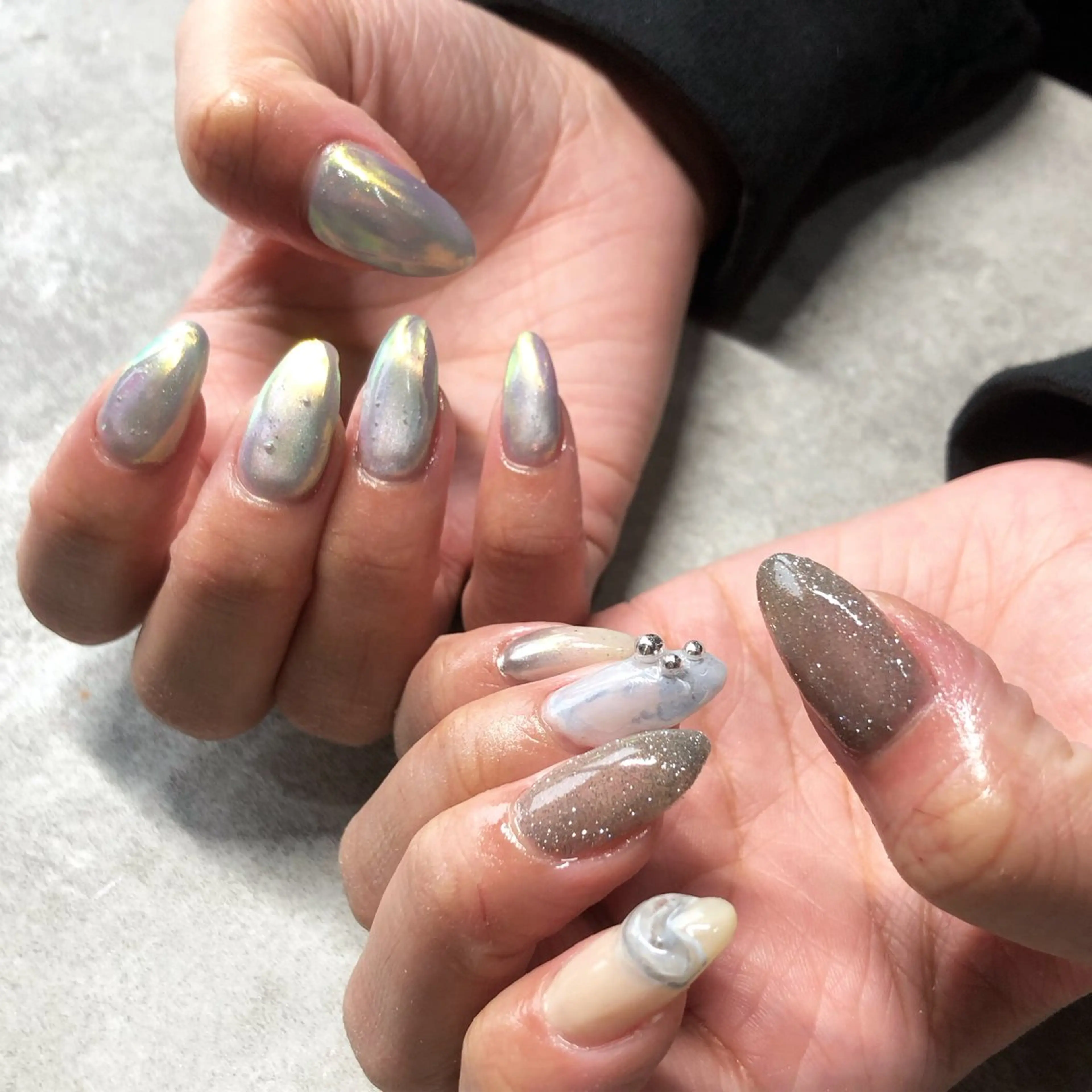 ネイル nailsalon bambiのネイルデザイン