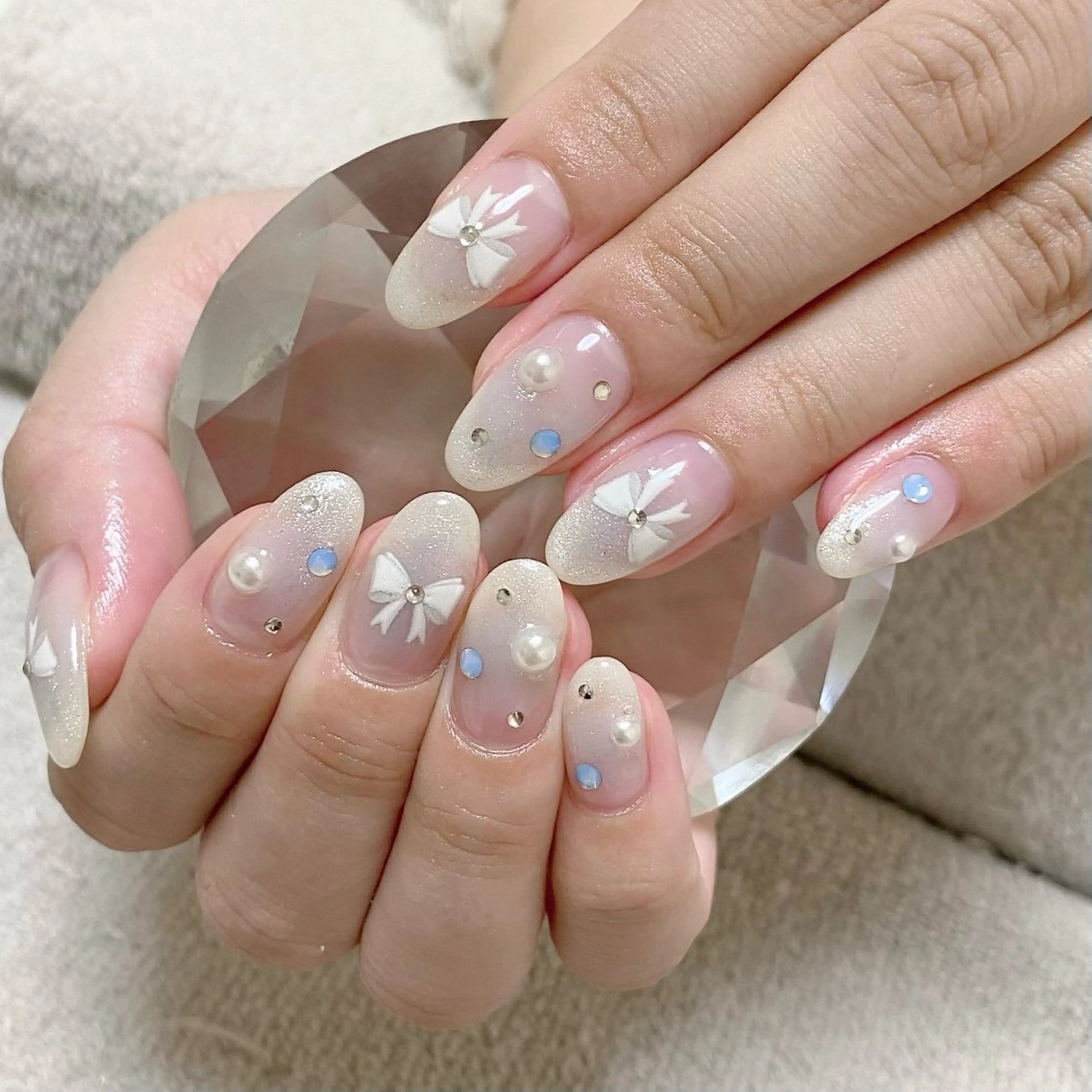 ネイル 💅fleur Ayumiのネイルデザイン