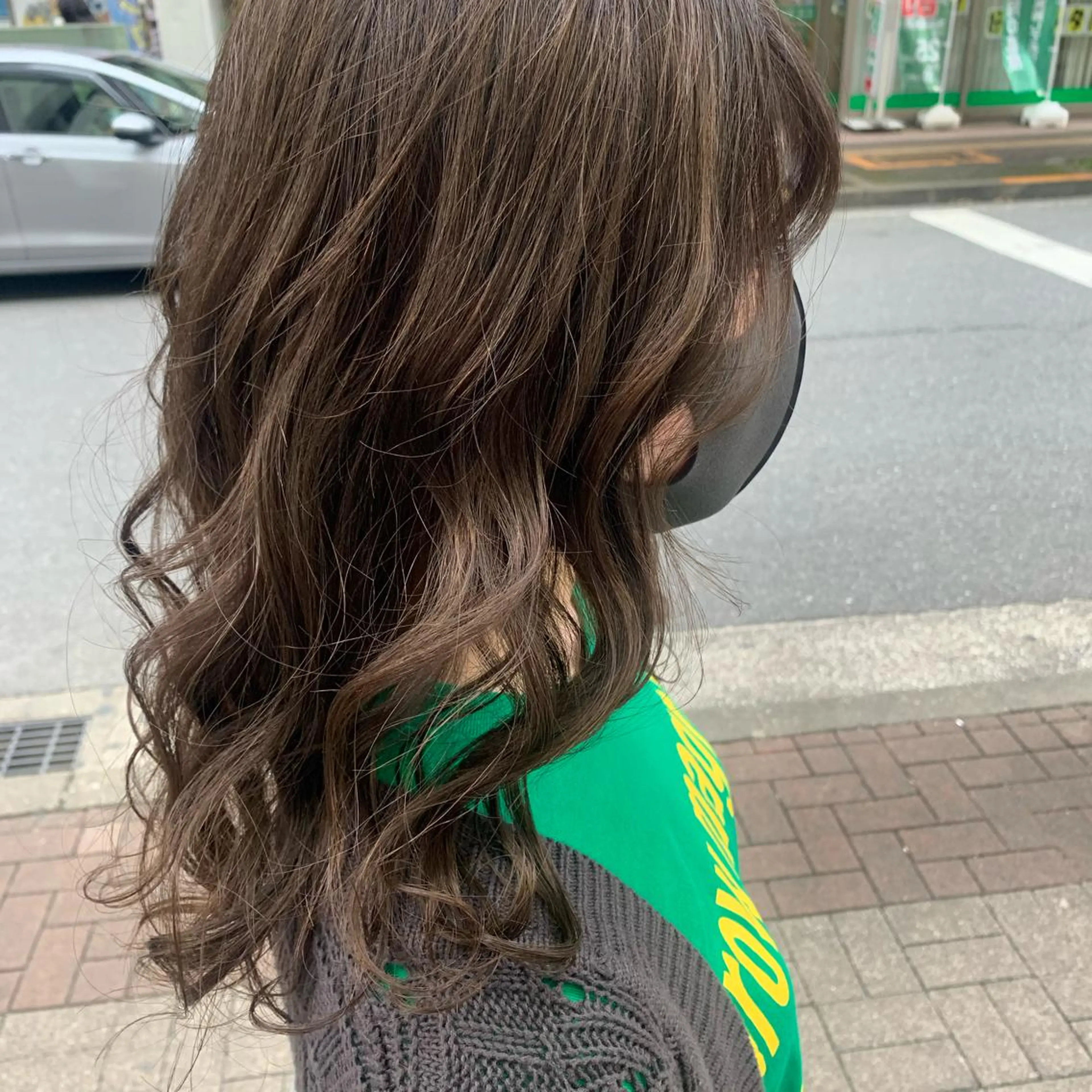 ヘアセット 韓国ヘア🦋 MIYUのヘアスタイル