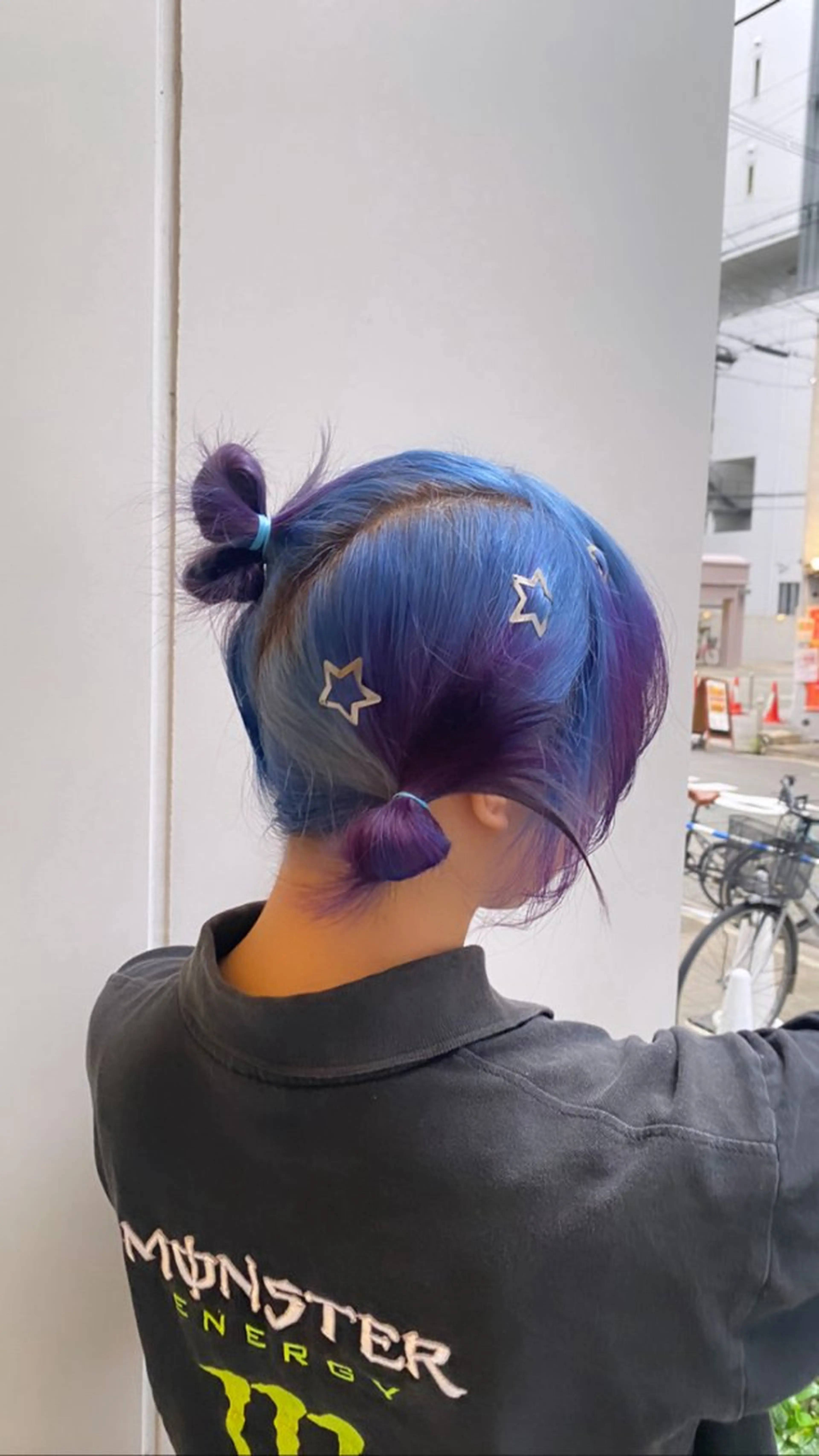 ミディアム カラー 夏実 natsumiのヘアスタイル