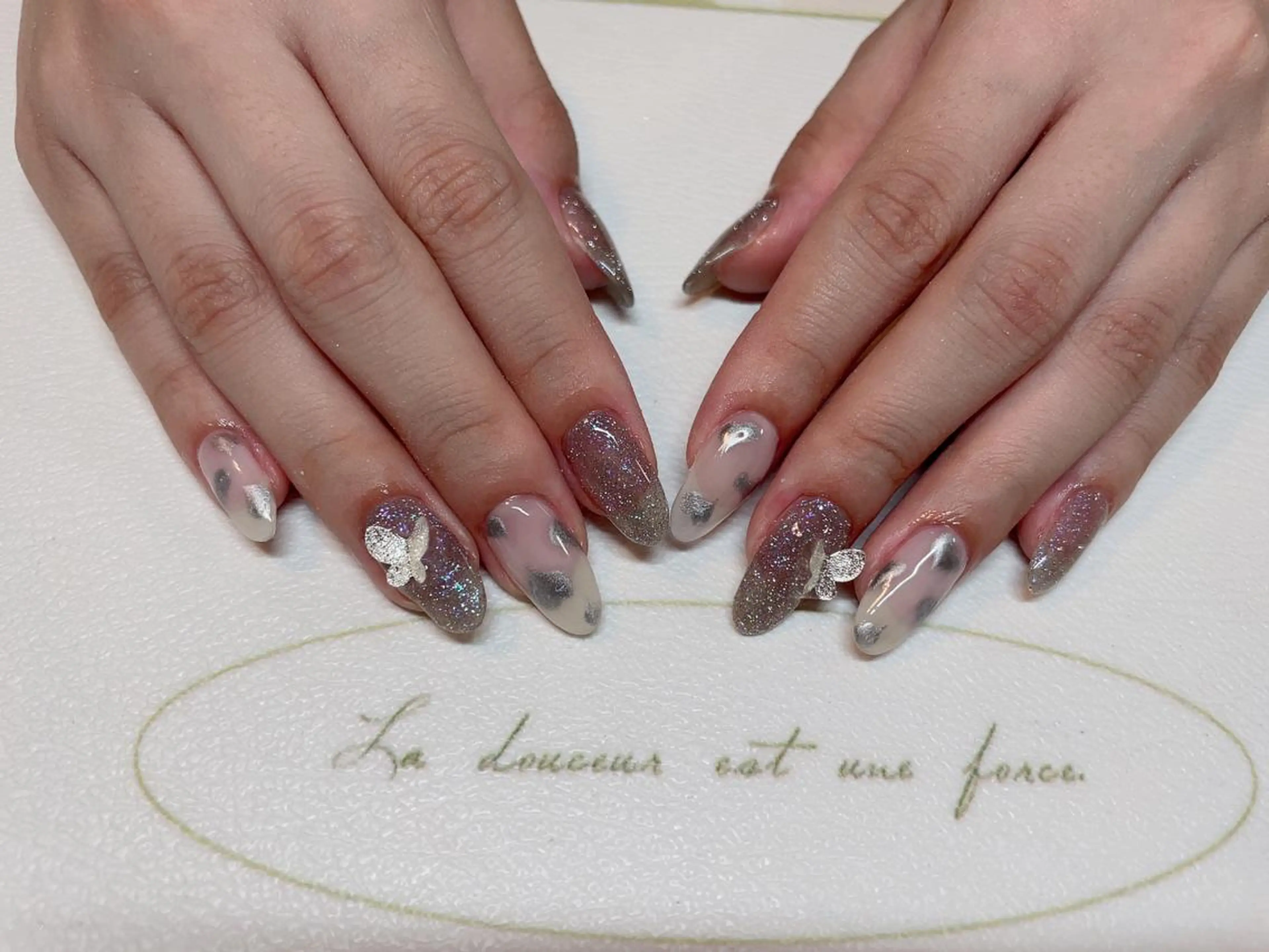 ネイル ハンドネイル エン Nail salonのネイルデザイン