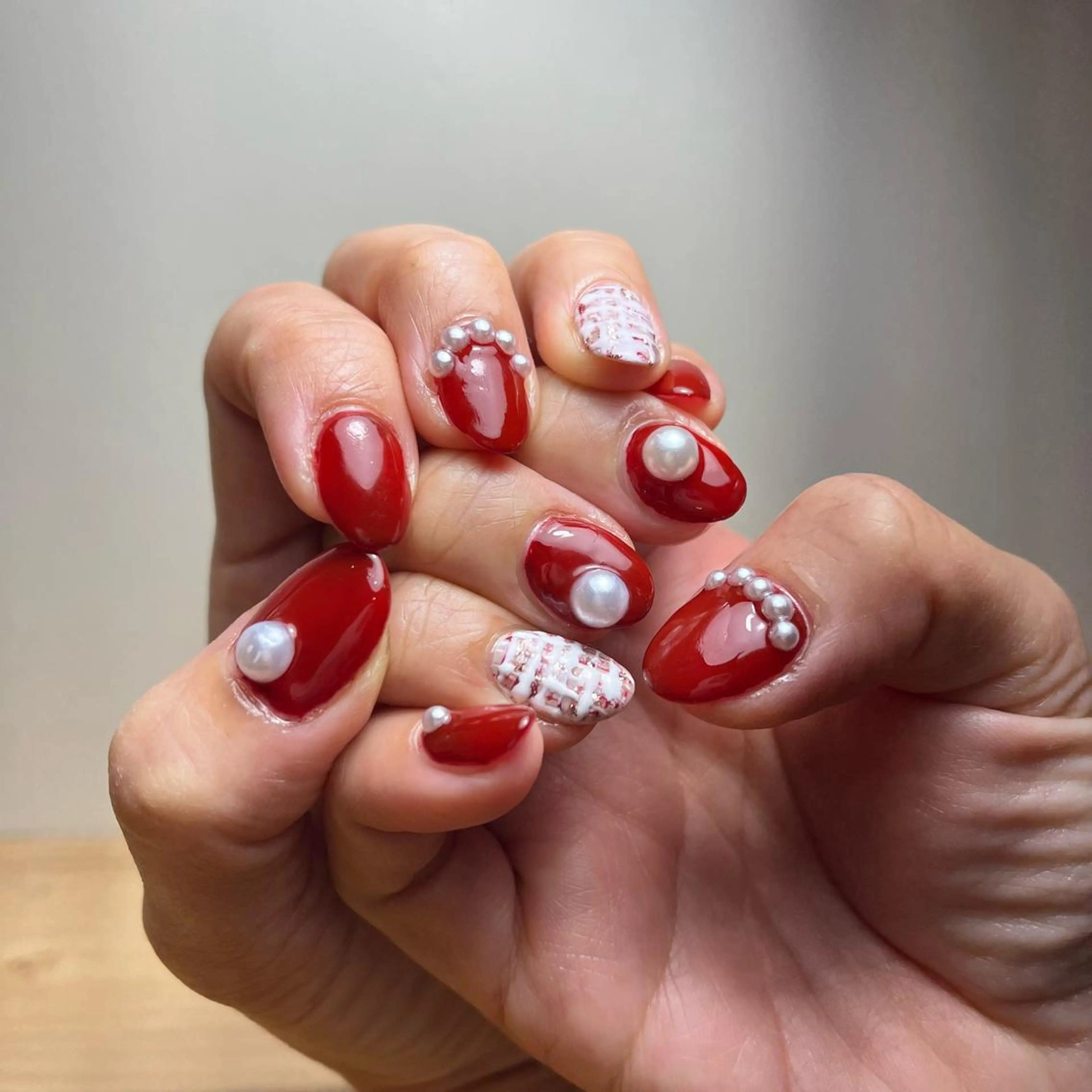 ネイル 金山 沙織のエステ・リラクイメージ