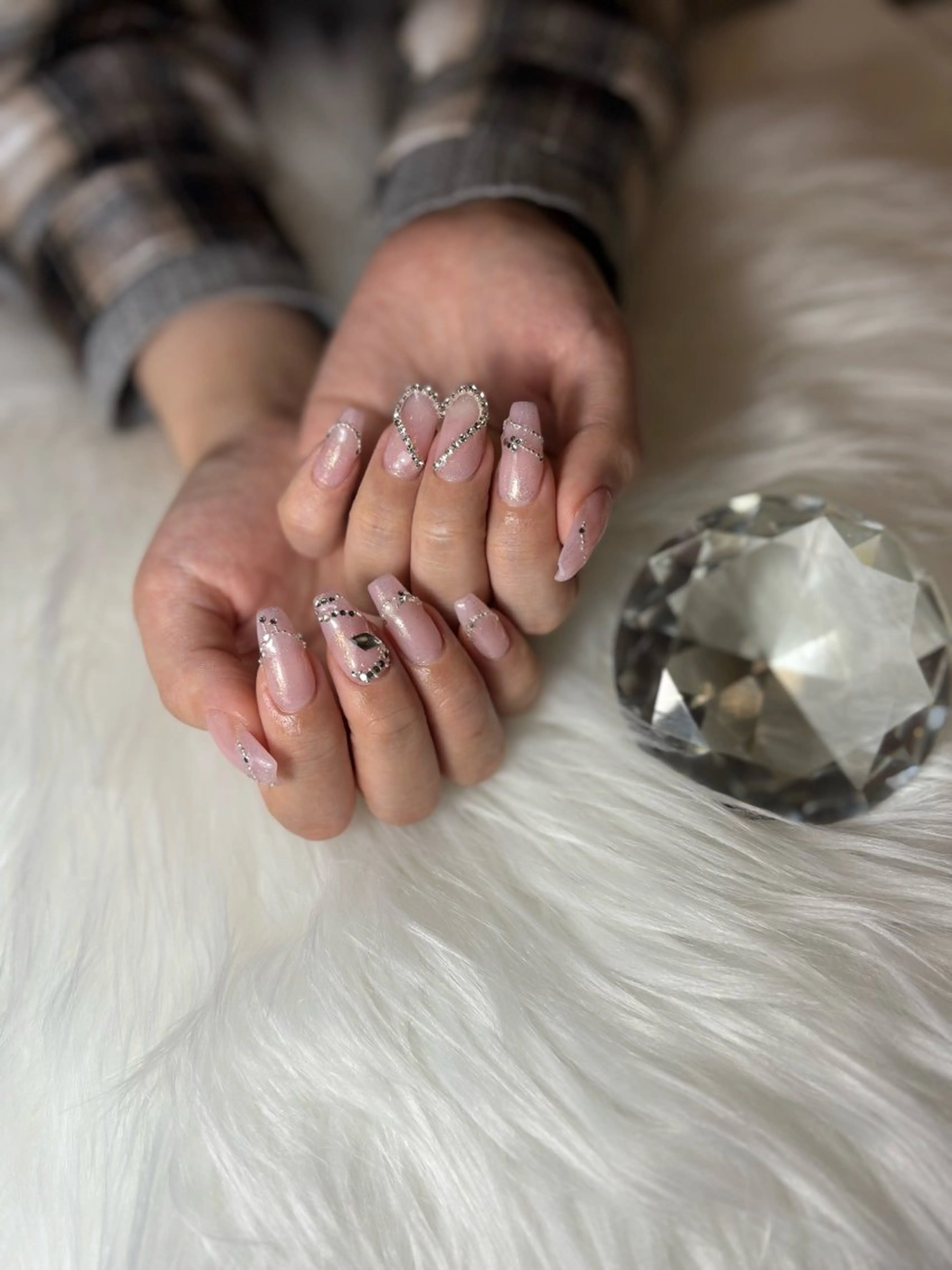 ネイル ハンドネイル maki nailのネイルデザイン