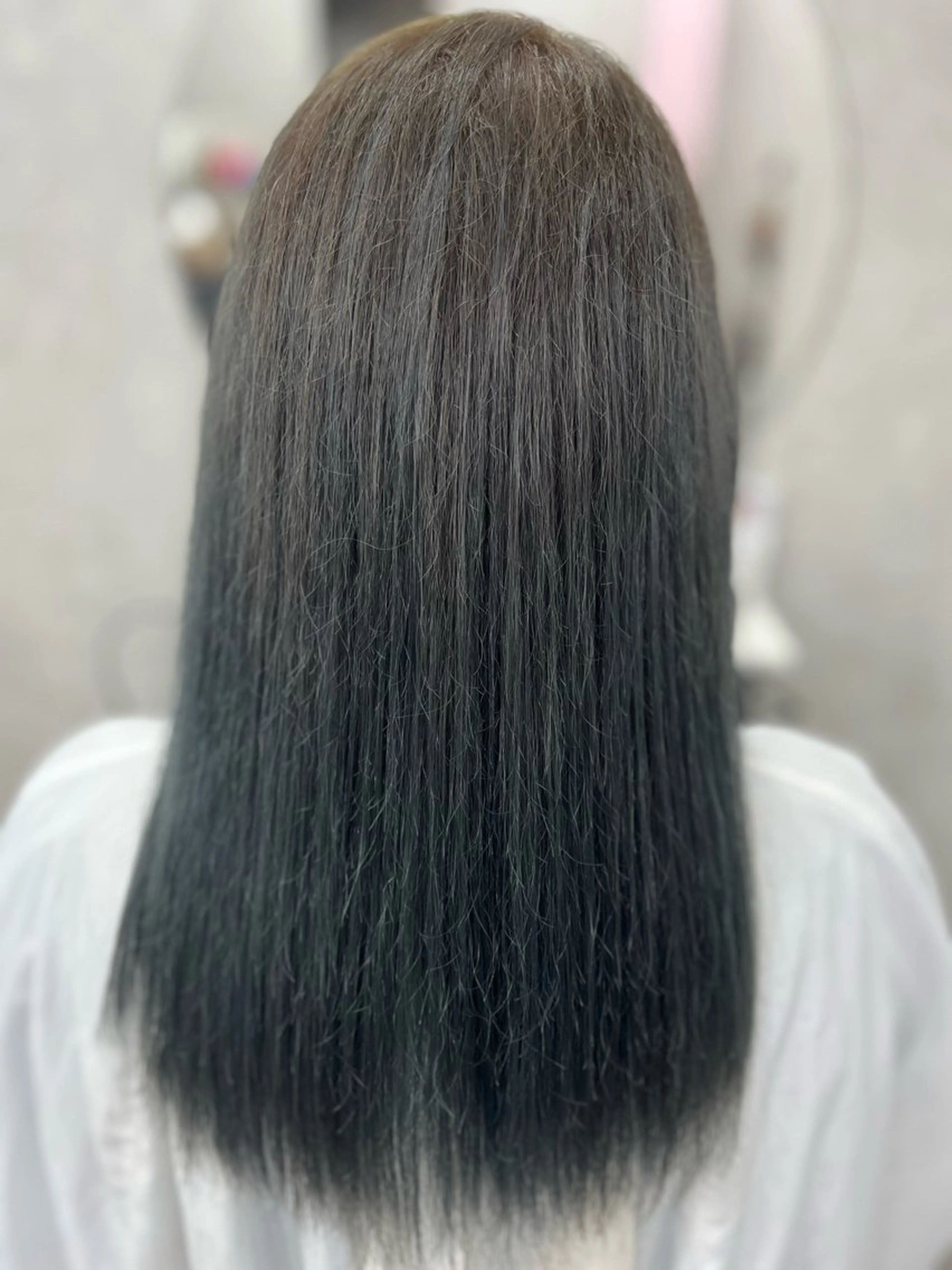 ミディアム カラー ぴんく髪の美容師🎀 🖤ゆうなのヘアスタイル